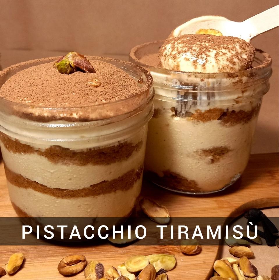 Pistachio tiramisu small -duoc-ban-tai-Peppe's forno