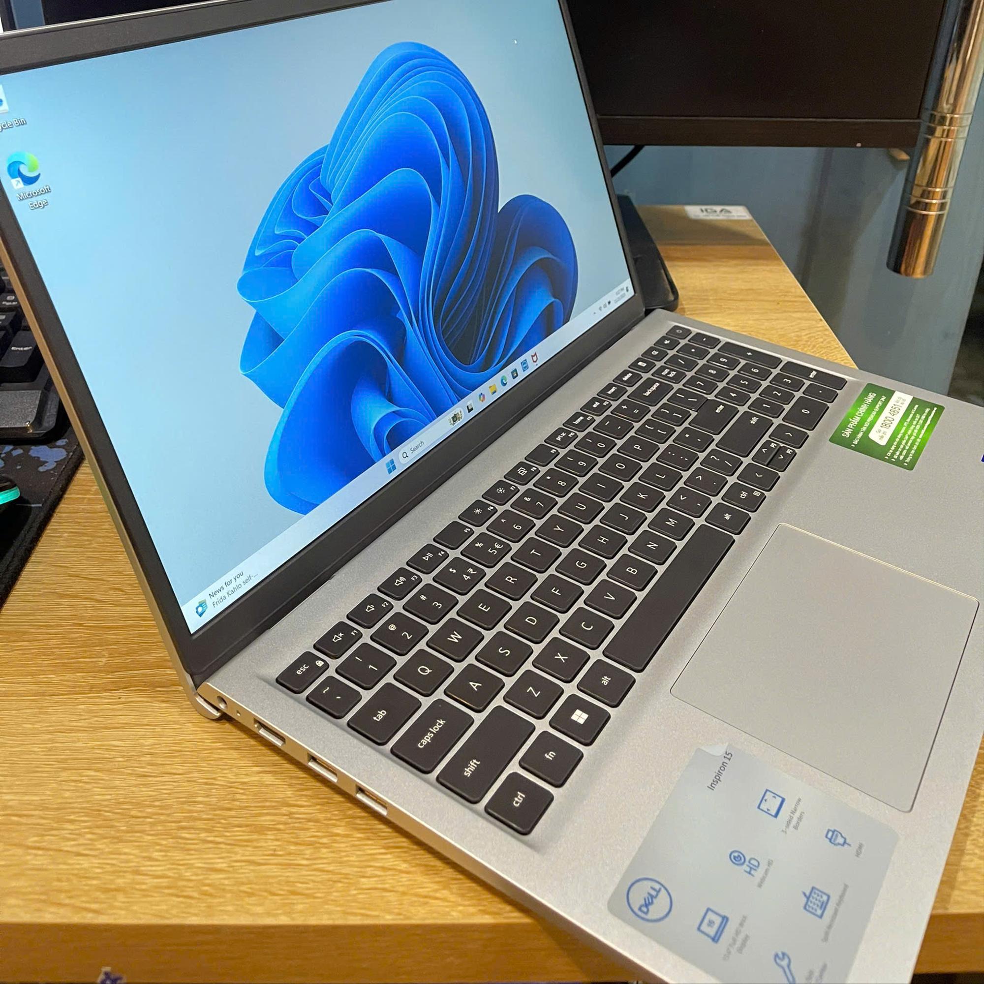 Dell i7 12th Ram 16GB 512GB SSD Màn 15.6inch FHD 120hz. Còn Bảo Hành chính hãng Dell tới 10/2026-duoc-ban-tai-Vi Tính Kim Trân