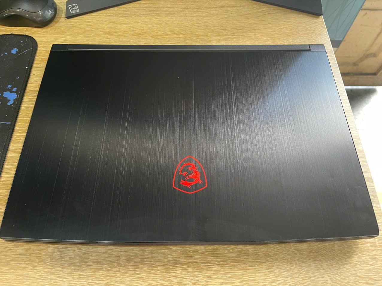 MSI Gaming i5 9th Ram 16GB 256GB SSD Card GTX 1650 Màn 15.6inch FHD-duoc-ban-tai-Vi Tính Kim Trân