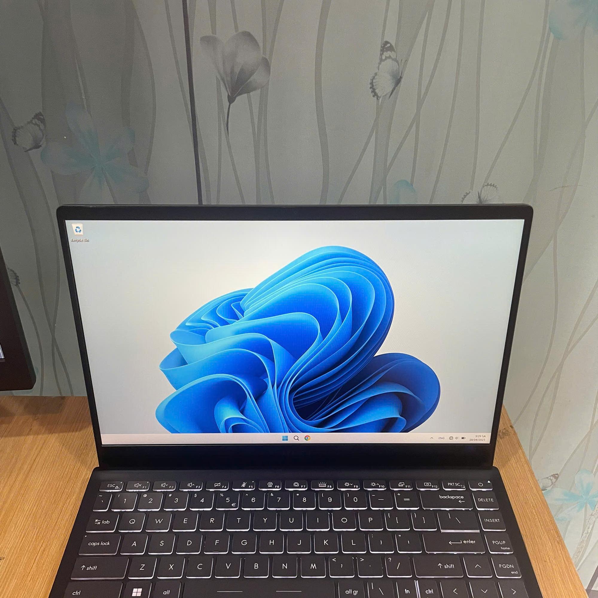 MSI Modern 14 RYZEN 5 5500U Ram 8GB 512GB SSD Màn 14inch FHD-duoc-ban-tai-Vi Tính Kim Trân