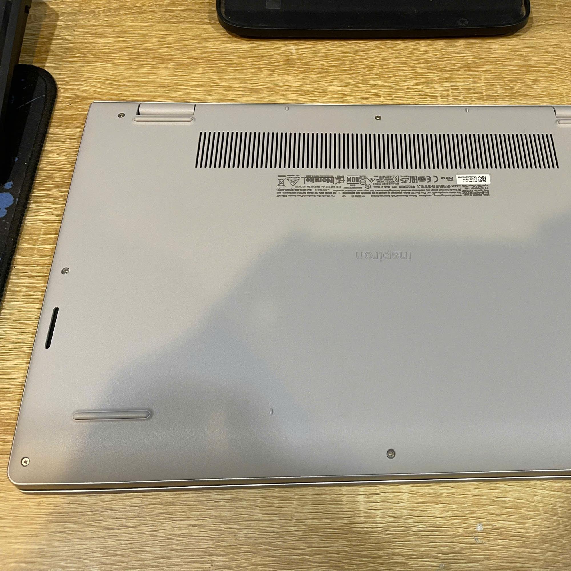 Dell i7 12th Ram 16GB 512GB SSD Màn 15.6inch FHD 120hz. Còn Bảo Hành chính hãng Dell tới 10/2026-duoc-ban-tai-Vi Tính Kim Trân