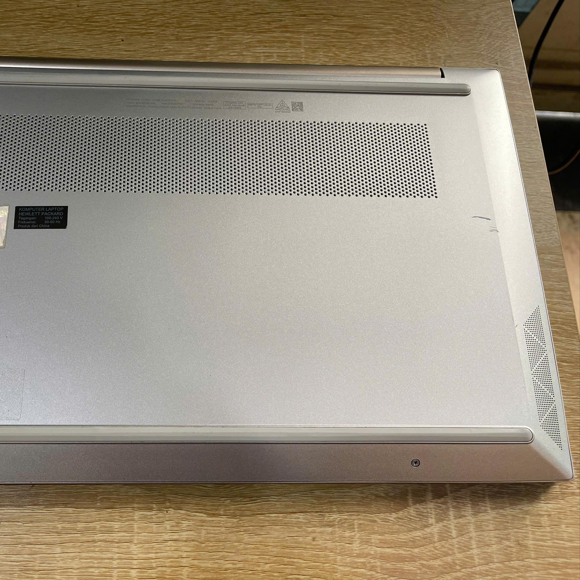 HP Pavilion i5 11th Ram 8GB 512GB SSD Màn 14inch FHD IPS-duoc-ban-tai-Vi Tính Kim Trân