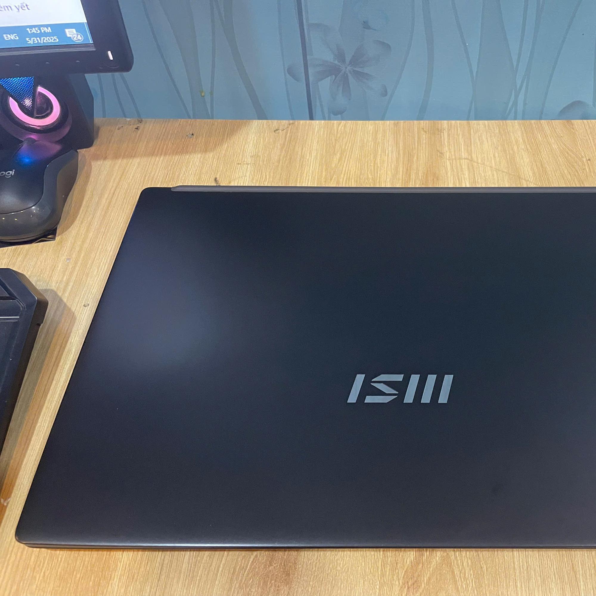 LAPTOP MSI I5 12TH zin tem Ram 16GB Còn Bảo Hành TGDĐ TỚI 11/2026-duoc-ban-tai-Vi Tính Kim Trân