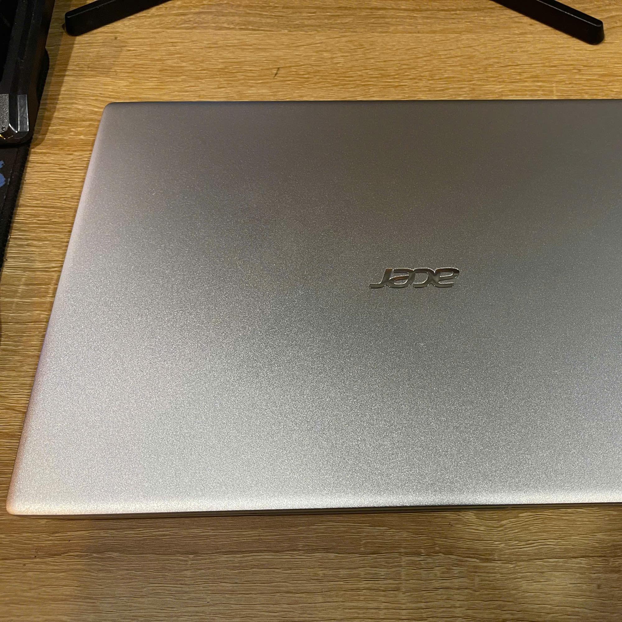 Acer i5 11th Ram 16GB SSD 512GB Màn 14inch FHD-duoc-ban-tai-Vi Tính Kim Trân