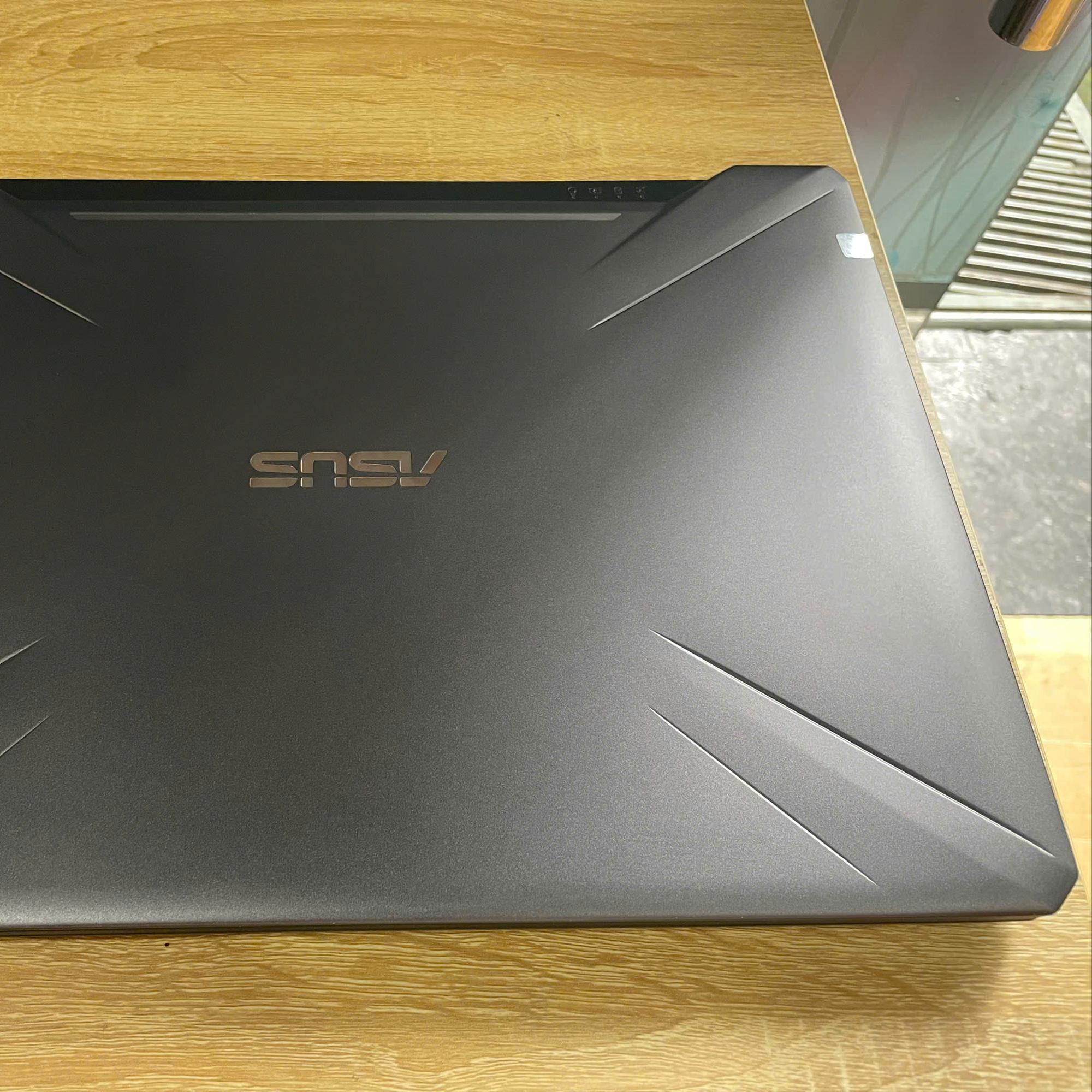 Asus Ryzen 5 3550H RAM 16GB 512GB SSD Card AMD RX 560X MÀN HÌNH 15.6INCH 120HZ-duoc-ban-tai-Vi Tính Kim Trân