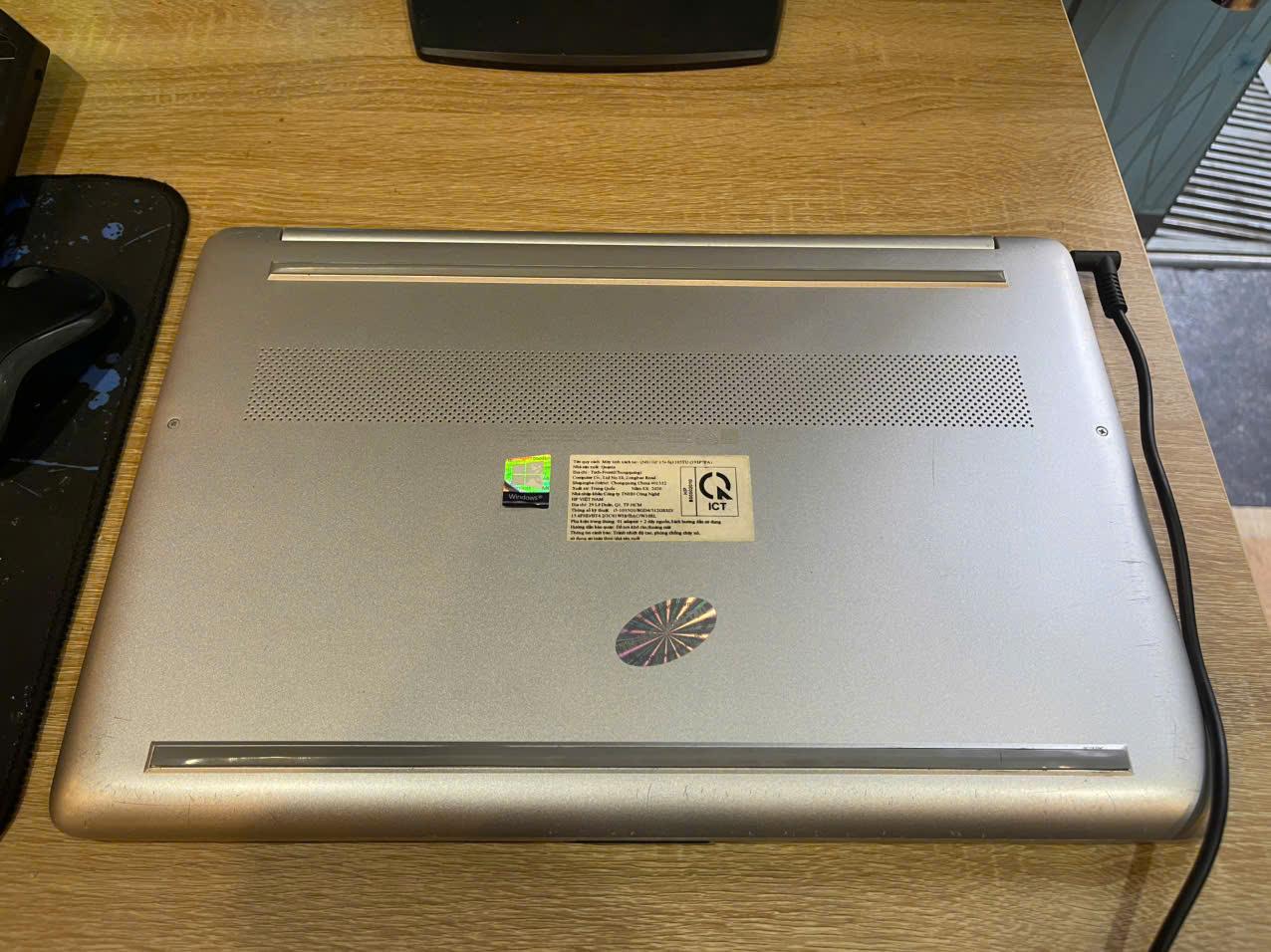 Hp I5 10Th Ram 8/512gb 15.6inch -duoc-ban-tai-Vi Tính Kim Trân