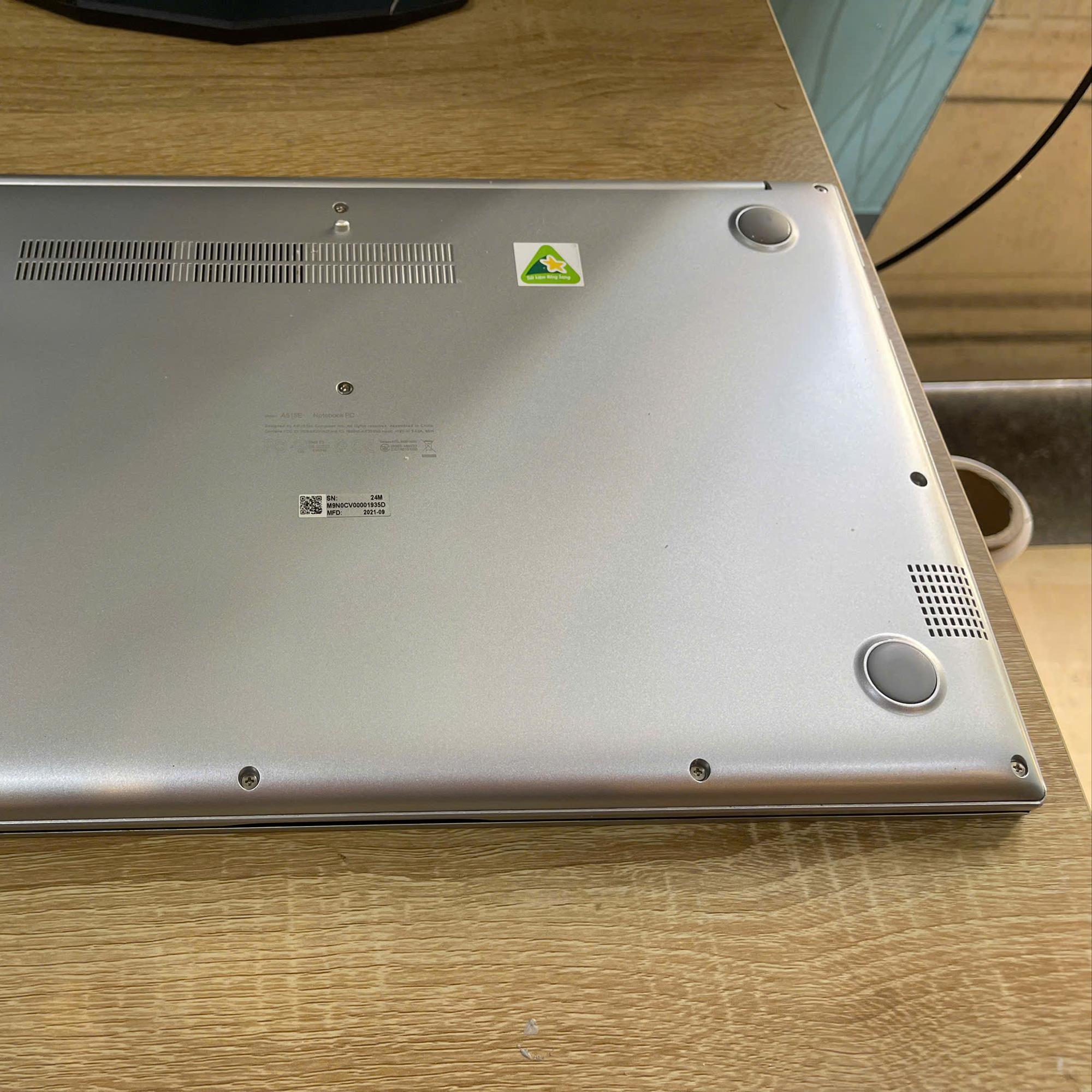 Asus i3 11th Ram 8GB 256GB SSD Màn 15.6inch FHD IPS-duoc-ban-tai-Vi Tính Kim Trân