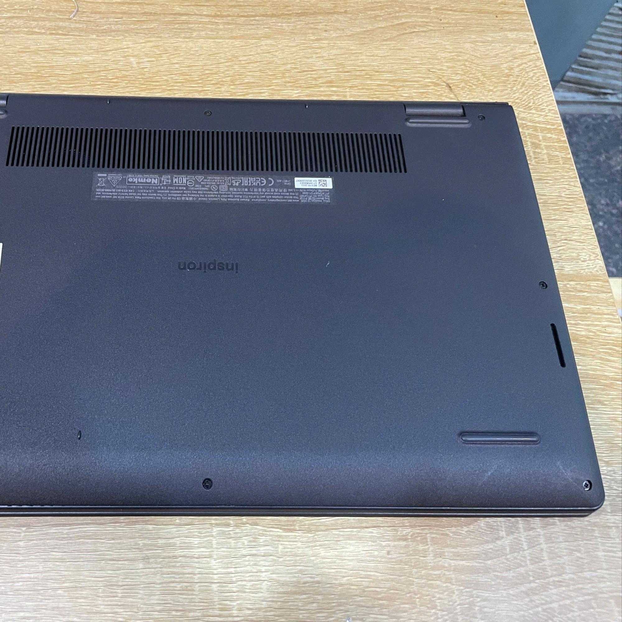 Dell i5 12th Ram 8GB 512GB SSD Màn 15.6inch FHD 120hz. BH chính hãng dell tới 4/2026-duoc-ban-tai-Vi Tính Kim Trân