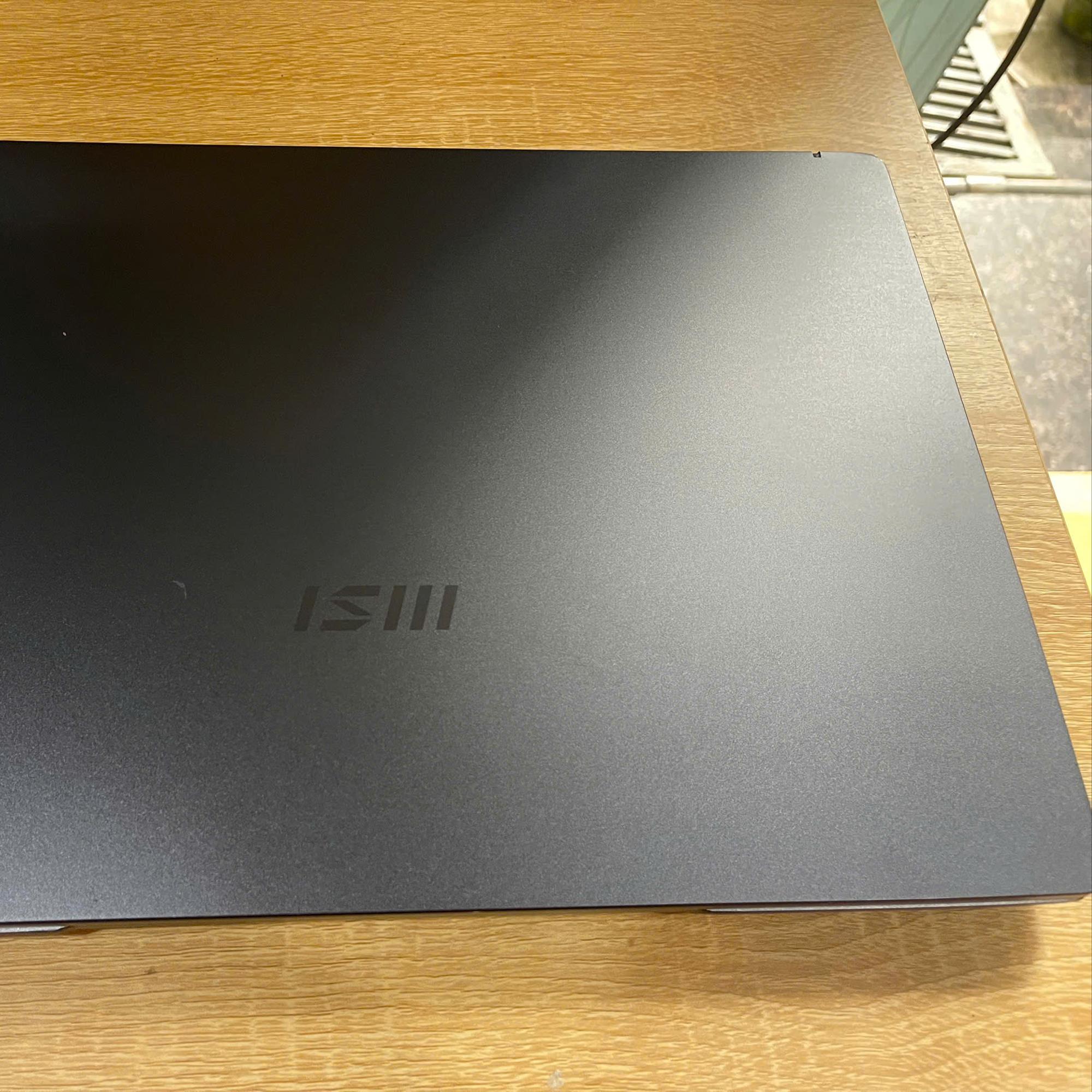 MSI i7 11th Ram 8GB 512GB SSD Màn 14inch FHD IPS.-duoc-ban-tai-Vi Tính Kim Trân