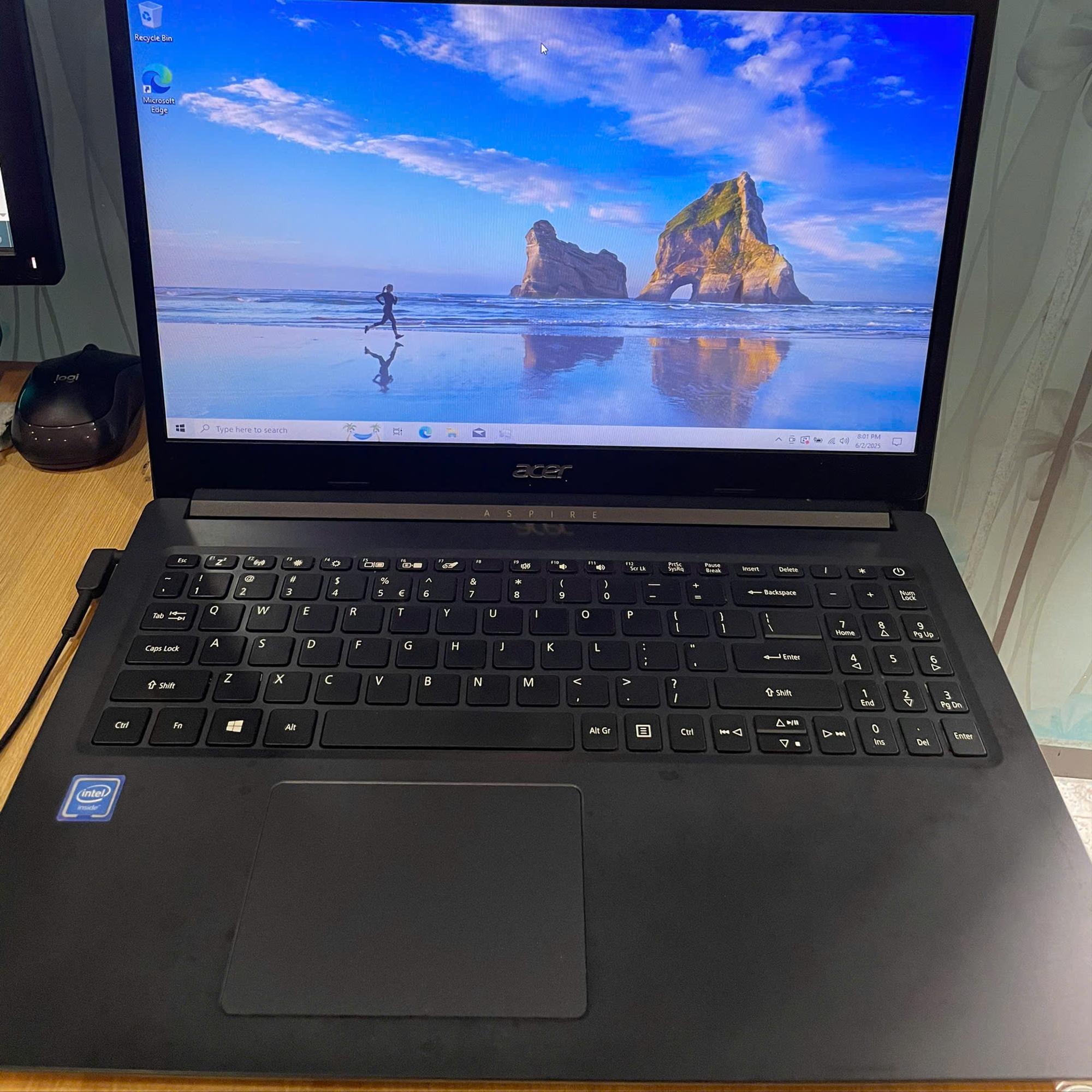 Acer Intel Celeron N4000 Ram 8GB 128GB SSD-duoc-ban-tai-Vi Tính Kim Trân