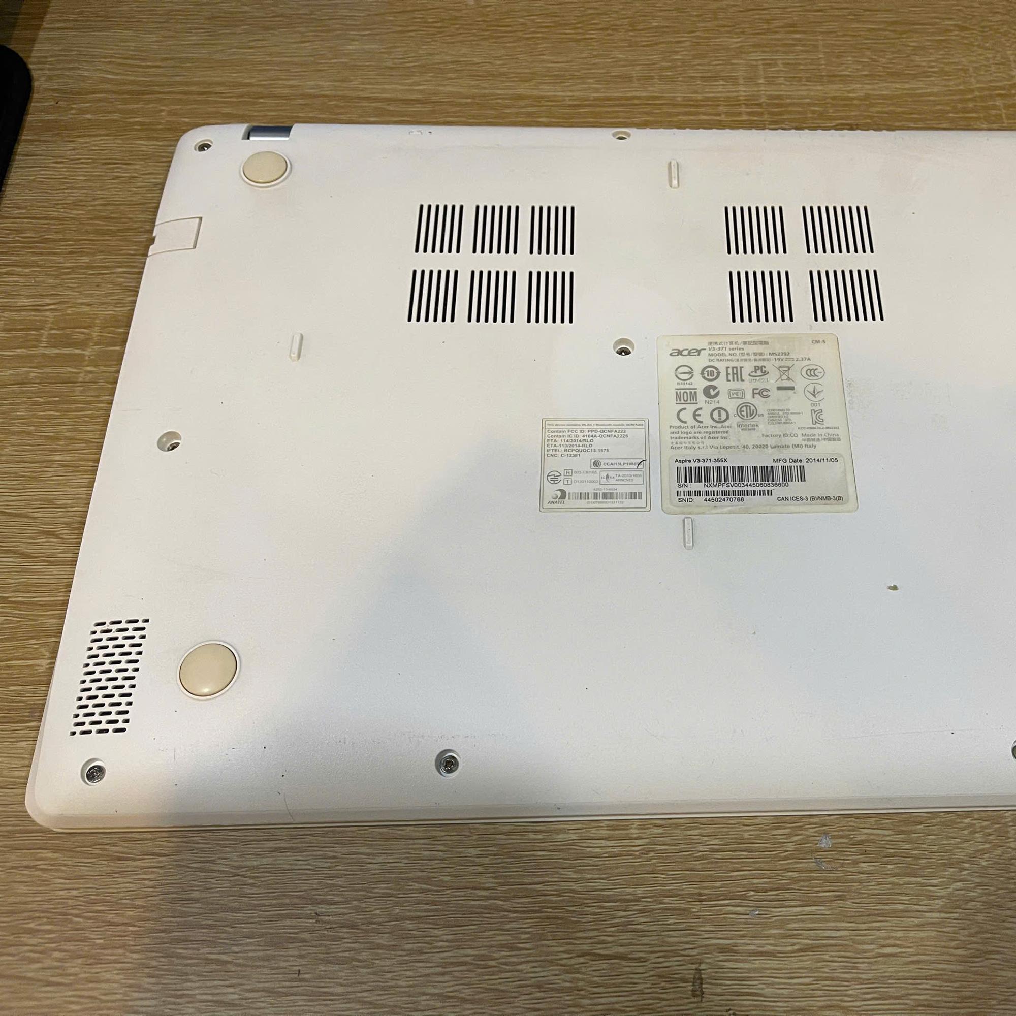 Acer i5 5th Ram 8GB 128GB SSD Màn 13,3inch FHD-duoc-ban-tai-Vi Tính Kim Trân