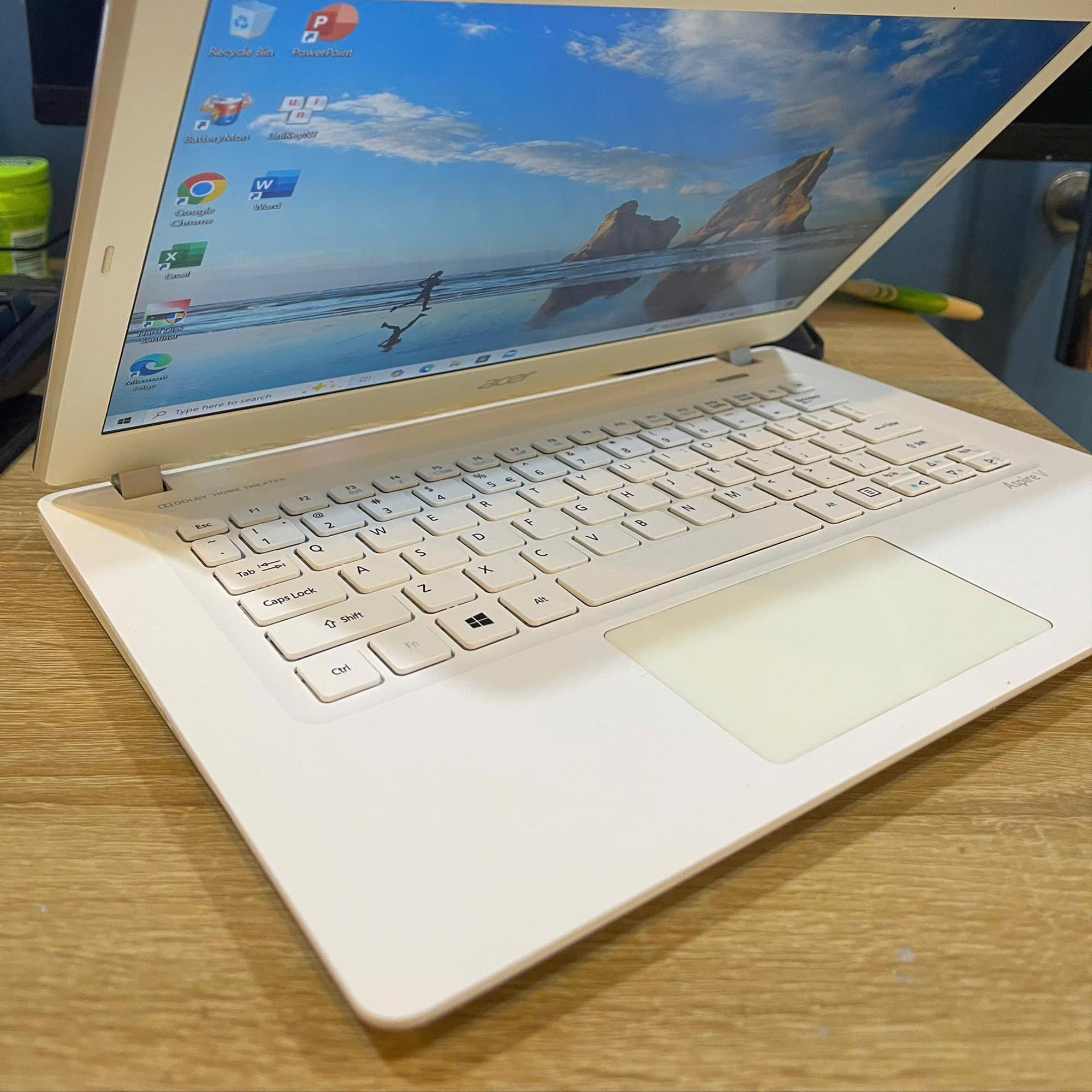 Acer i5 5th Ram 8GB 128GB SSD Màn 13,3inch FHD-duoc-ban-tai-Vi Tính Kim Trân