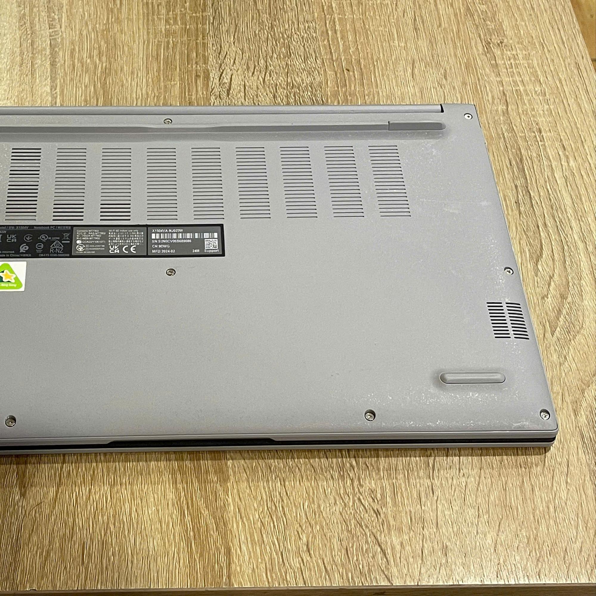 Asus i7 13th Ram 16GB 512GB SSD Màn 15.6inch FHD IPS-duoc-ban-tai-Vi Tính Kim Trân