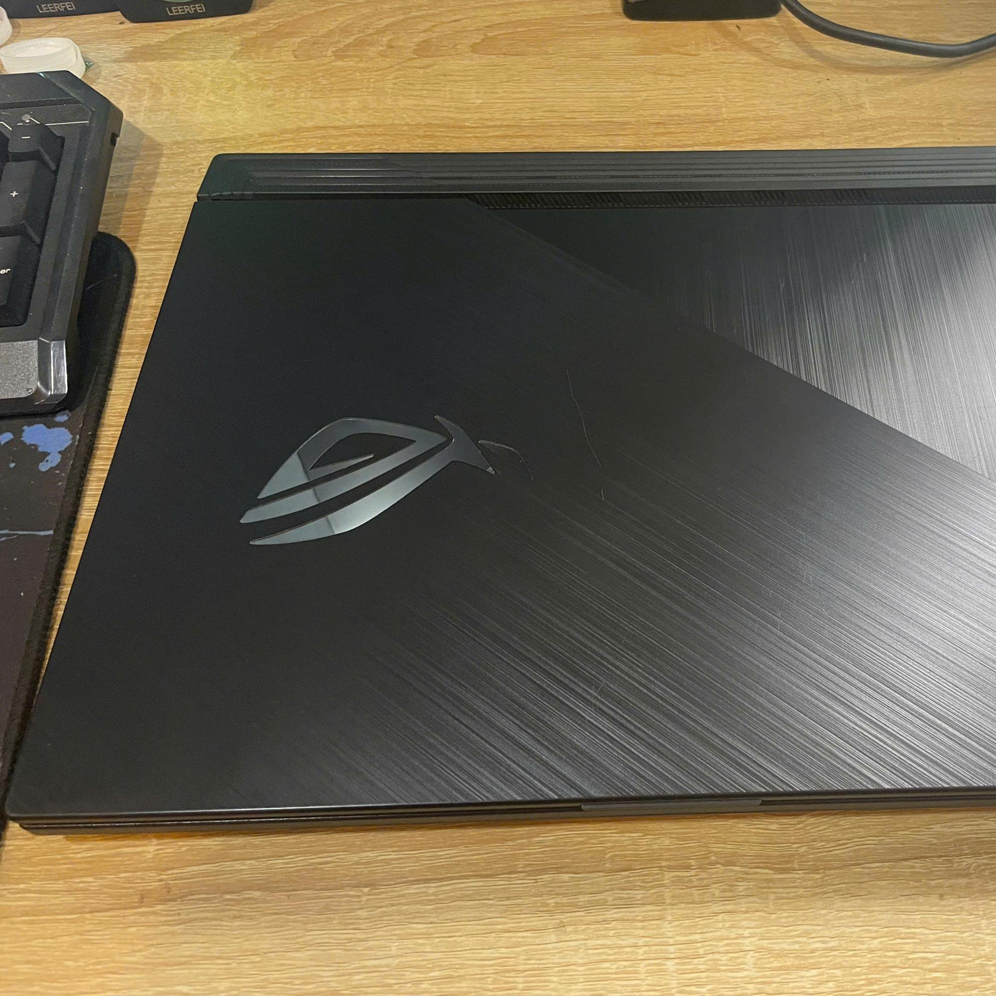 Asus ROG I7 9Th Ram 8GB 256GB SSD CARD GTX 1050 MÀN 15.6INCH FHD 120HZ-duoc-ban-tai-Vi Tính Kim Trân