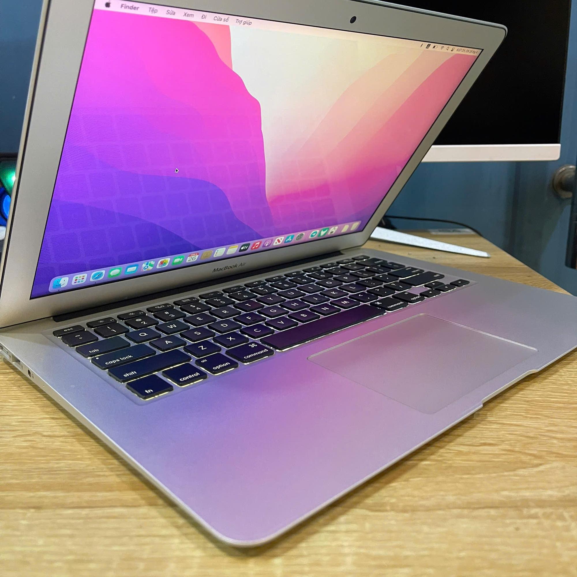 MacBook Air 2017 Core i5 Ram 8GB 128GB SSD Màn 13.3inch.-duoc-ban-tai-Vi Tính Kim Trân