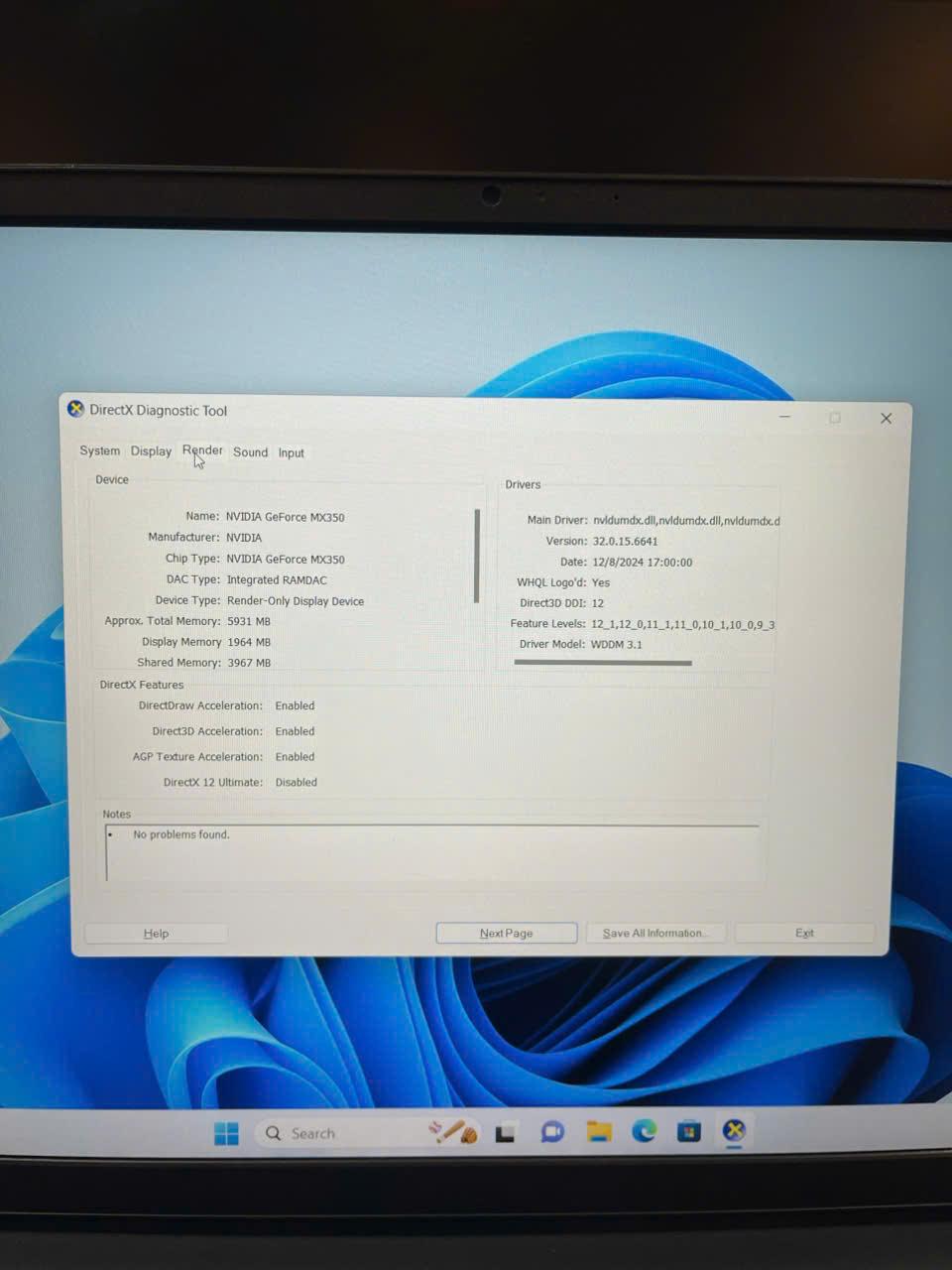 Dell Vostro  i5 11th Ram 8GB Card rời MX350 Màn hình 15.6inch FHD-duoc-ban-tai-Vi Tính Kim Trân