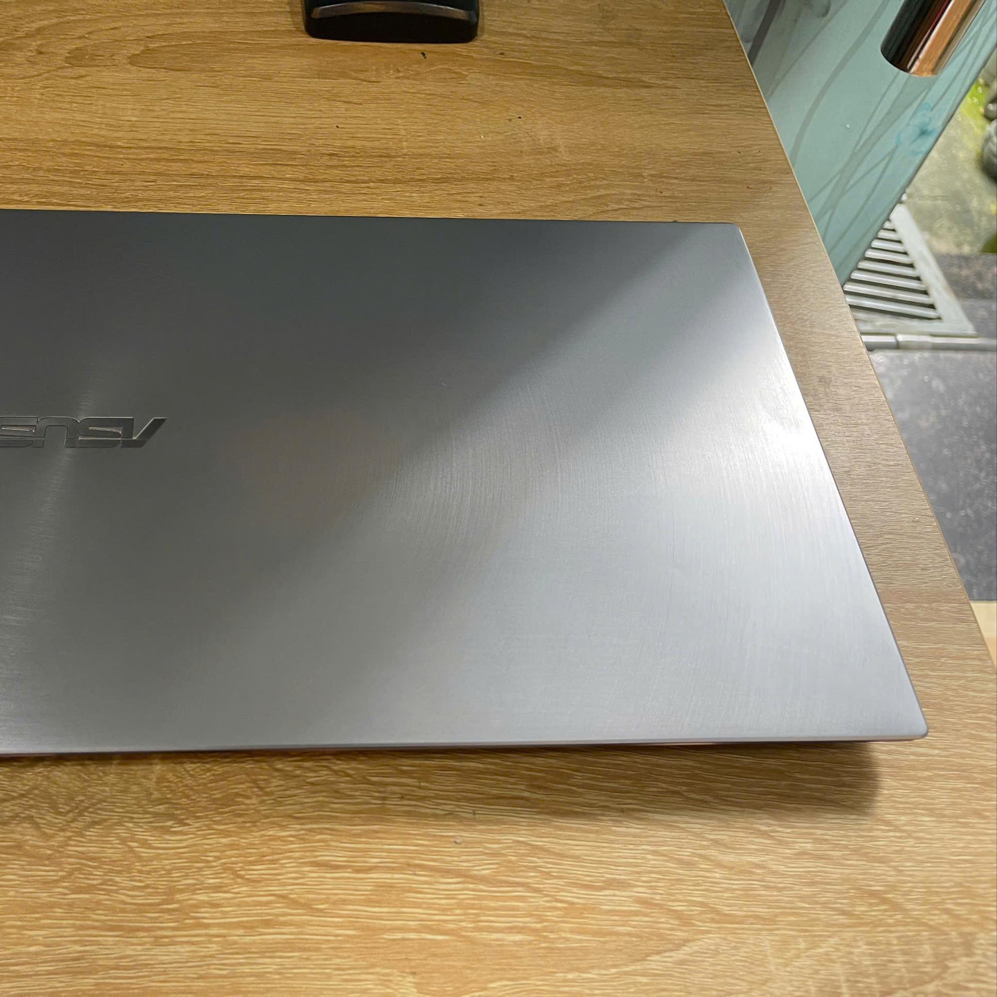 Asus ZenBook Ryzen 5 5500U Ram 8GB 256GB SSD Card rời MX450 Màn 14inch FHD-duoc-ban-tai-Vi Tính Kim Trân