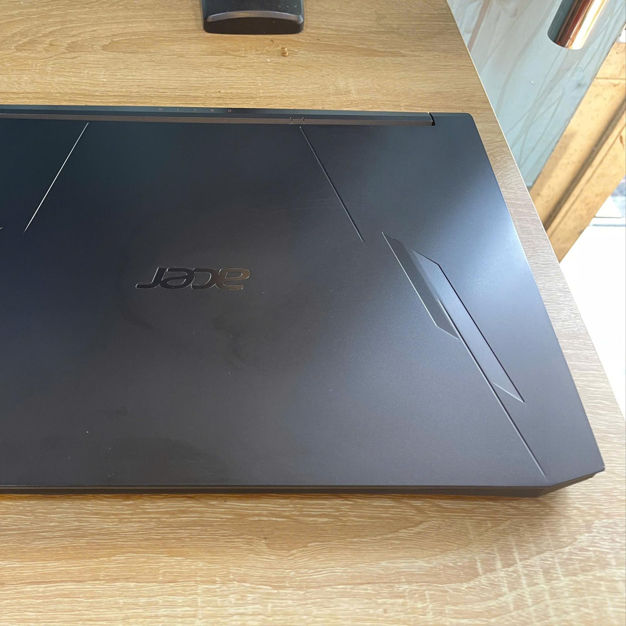 Acer Nitro i5 11th Ram 16GB Card RTX 3050 Màn 15.6inch FHD 144Hz-duoc-ban-tai-Vi Tính Kim Trân