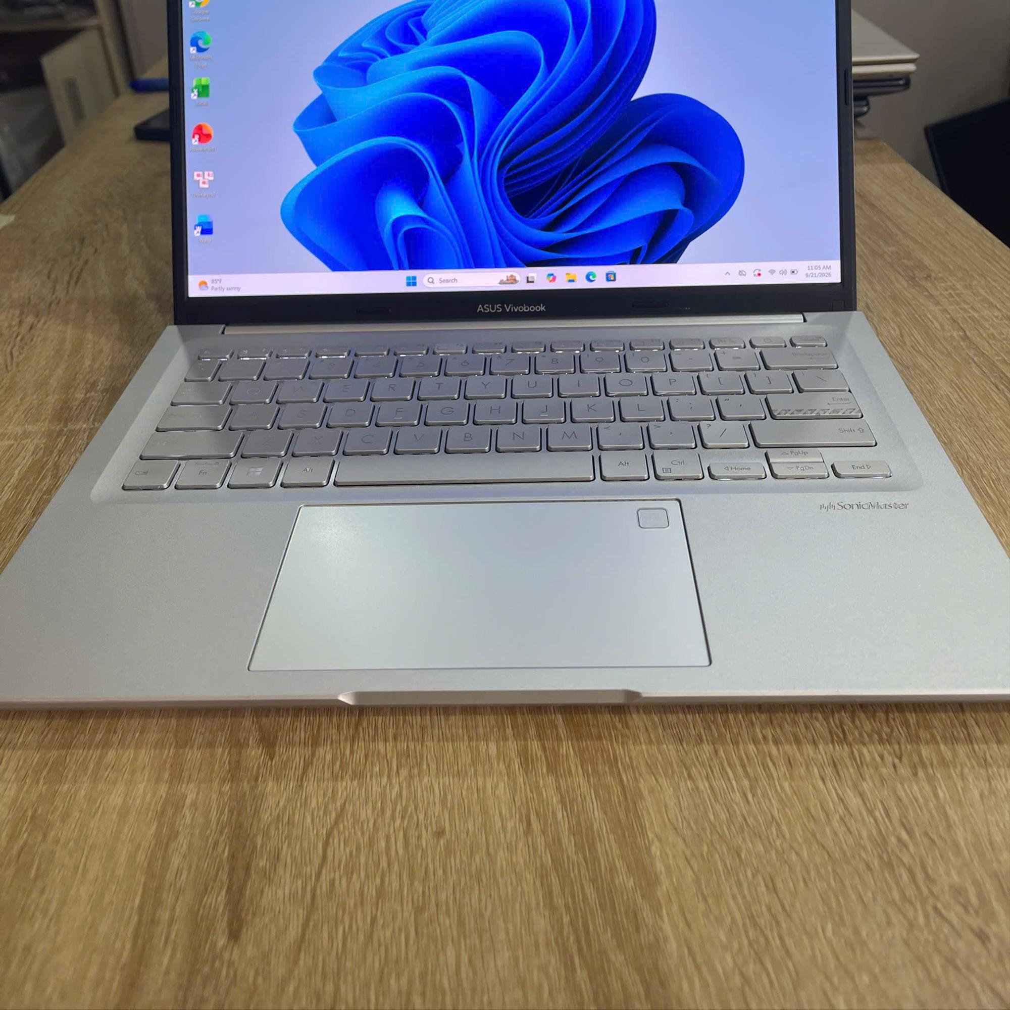 Asus i5 12th 16/256GB Màn 14inch Oled 2.8k 90Hz-duoc-ban-tai-Vi Tính Kim Trân