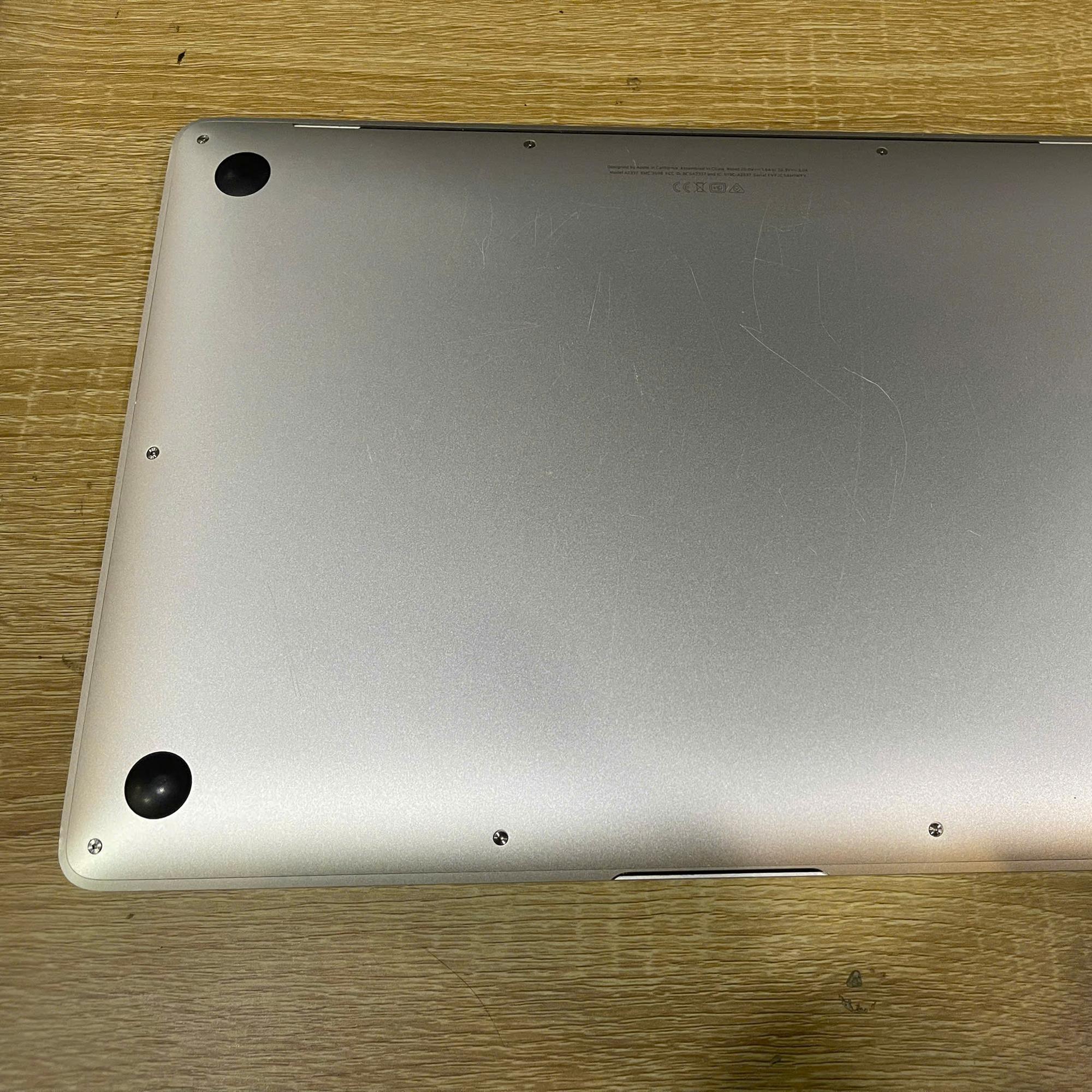 MacBook Air M1 2020 Ram 8GB 256GB SSD Màn 13.3inch Retina 2.5k Pin 84%-duoc-ban-tai-Vi Tính Kim Trân
