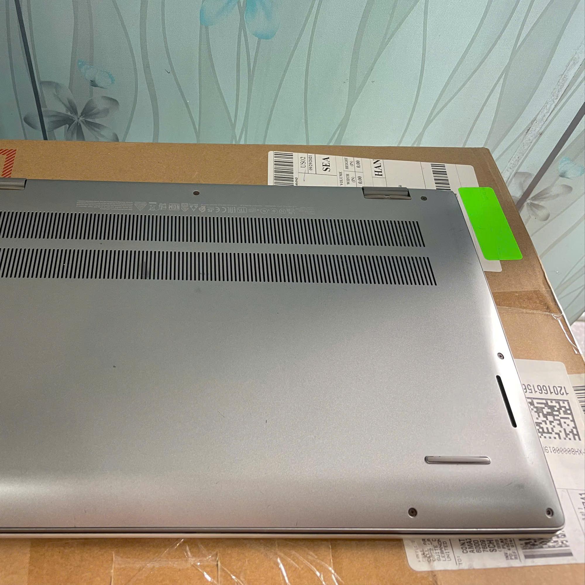 DELL INSPIRON 5515 RYZEN 5 5500U RAM 16GB 256GB SSD MÀN 15.6INCH FHD CÓ CẢM ỨNG-duoc-ban-tai-Vi Tính Kim Trân