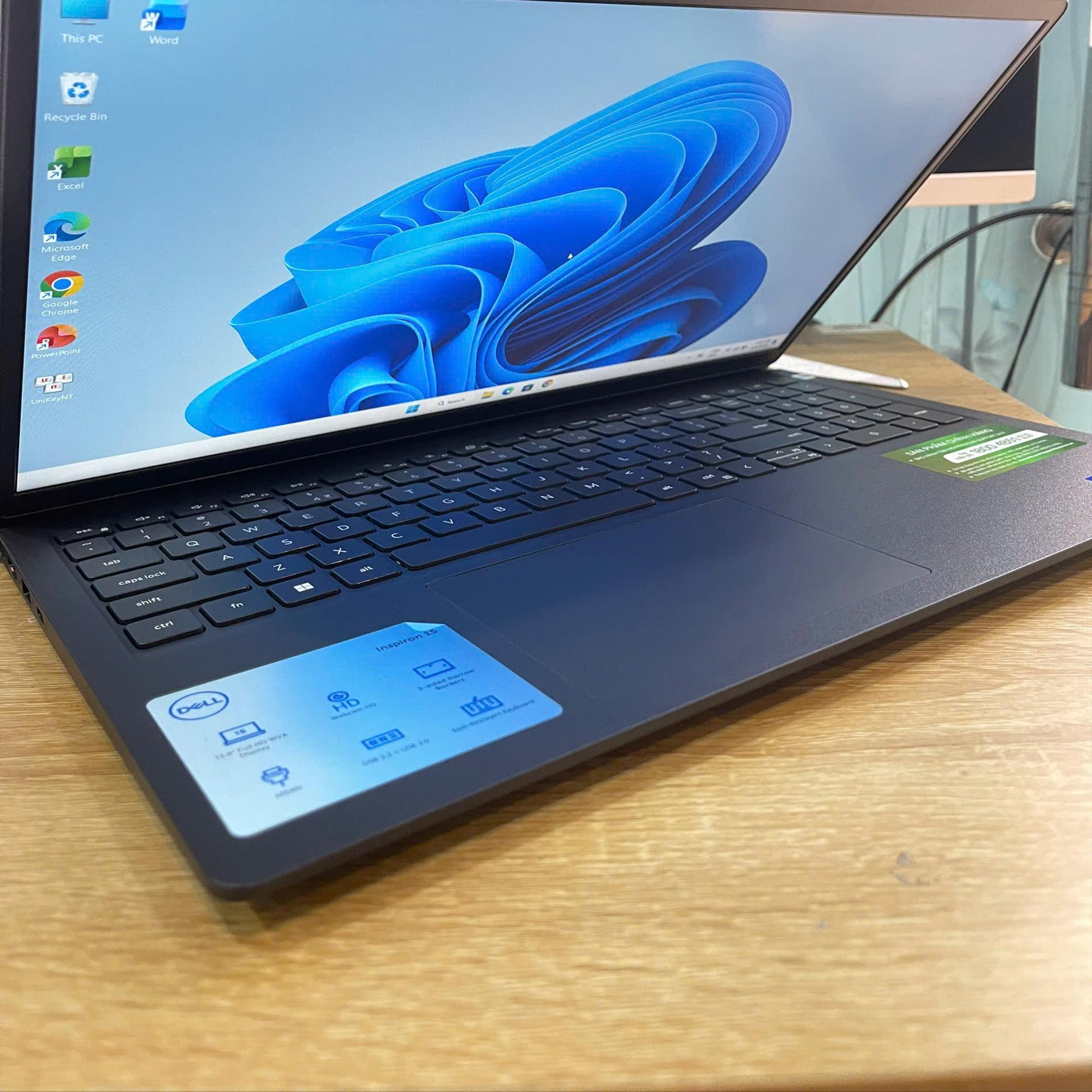 Dell i7 13th Ram 16GB 512GB SSD Màn 15.6inch FHD 120hz. BH hãng 10/2026-duoc-ban-tai-Vi Tính Kim Trân