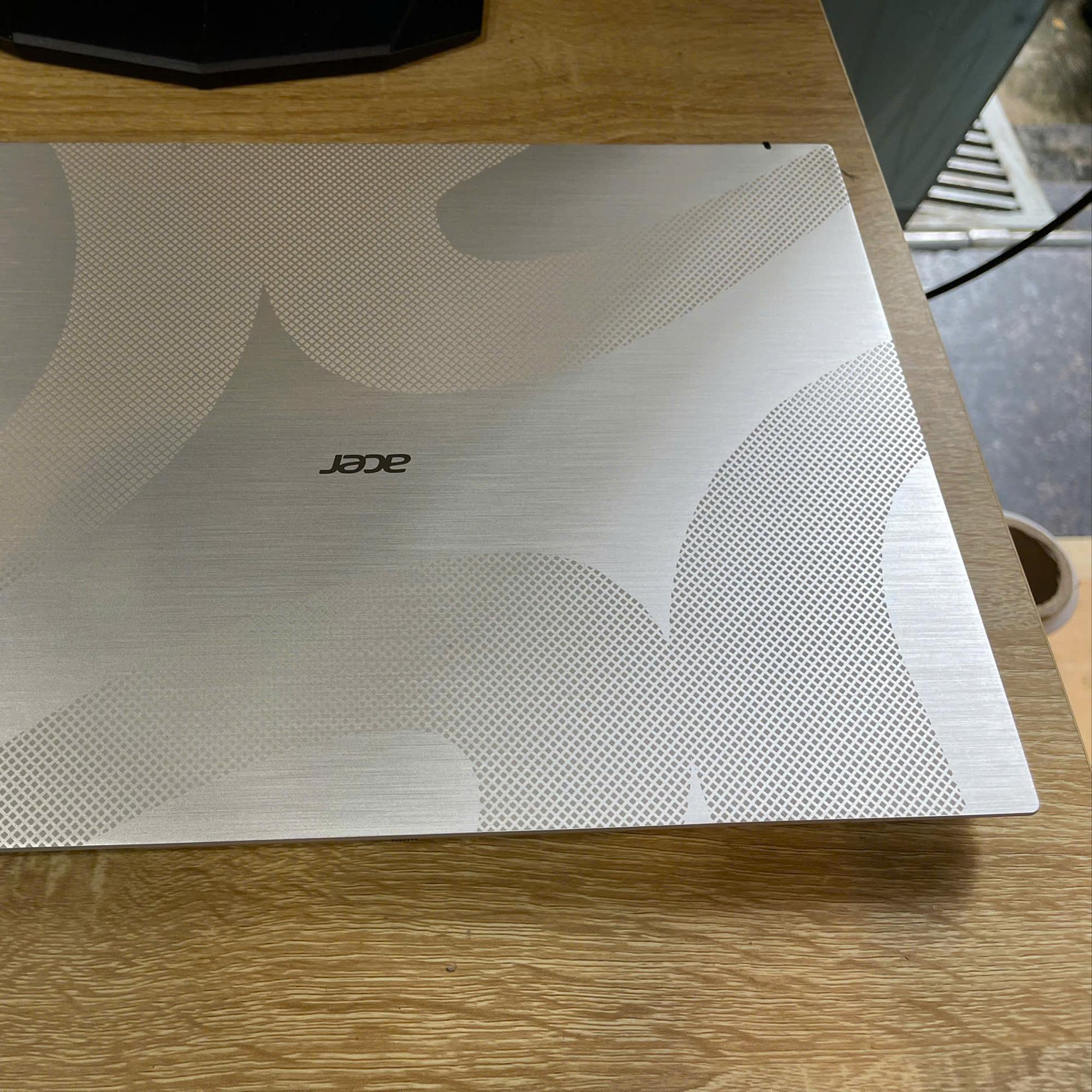 Acer i3 12th Ram 8GB 256GB Màn 14inch FHD-duoc-ban-tai-Vi Tính Kim Trân