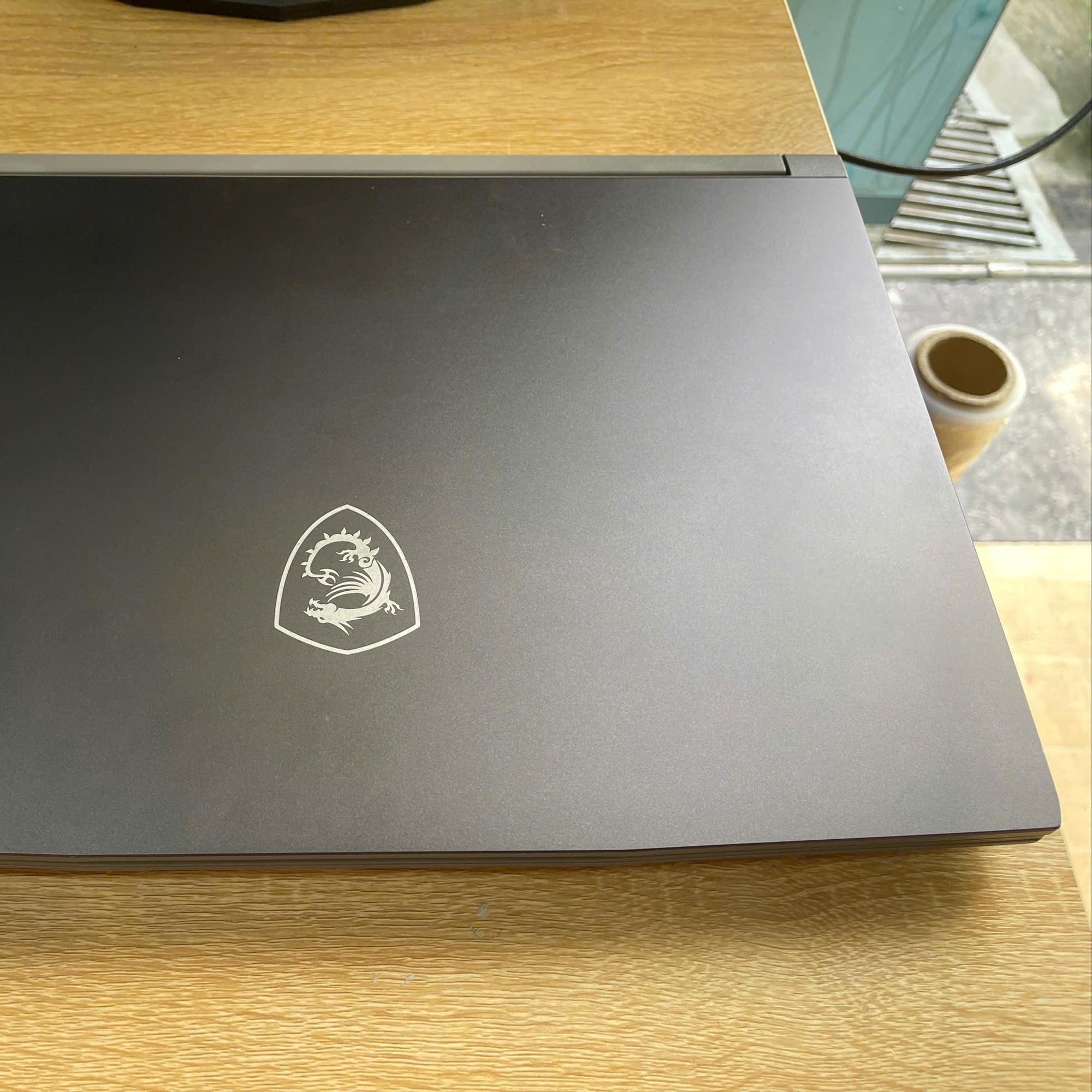 MSI Gaming i5 12th Ram 16GB 512GB SSD Card RTX 3050.BH CellPhoneS tới 10/2026-duoc-ban-tai-Vi Tính Kim Trân