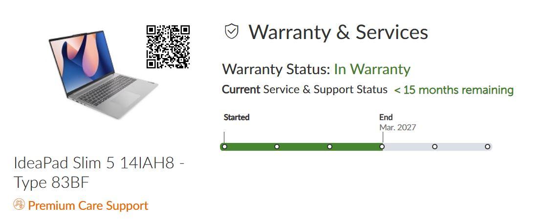 Lenovo i5 12th Ram 16GB 512GB SSD 14inch FHD. Còn BH Hãng tới 3/2027-duoc-ban-tai-Vi Tính Kim Trân
