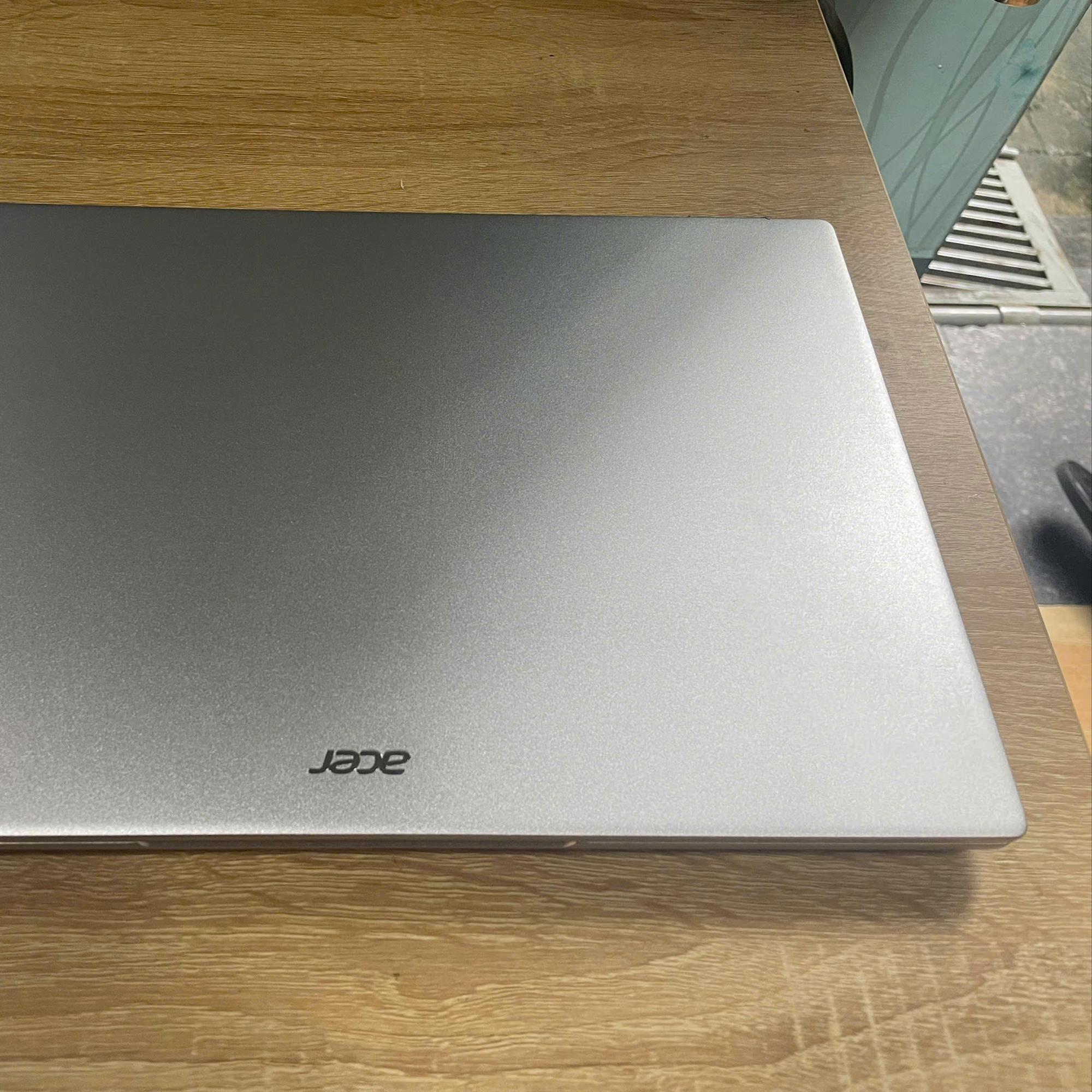 Acer i5 12th Ram 16GB 512GB SSD Màn 14inch 2K-duoc-ban-tai-Vi Tính Kim Trân