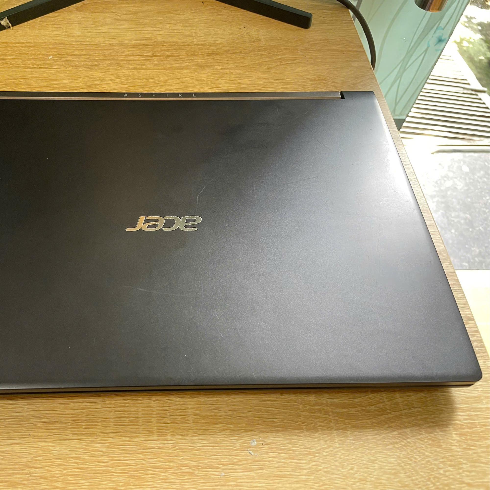 Acer Aspire Ryzen 5 5500U Ram 16GB 256GB SSD Card GTX 1650 Màn 15.6inch FHD IPS -duoc-ban-tai-Vi Tính Kim Trân