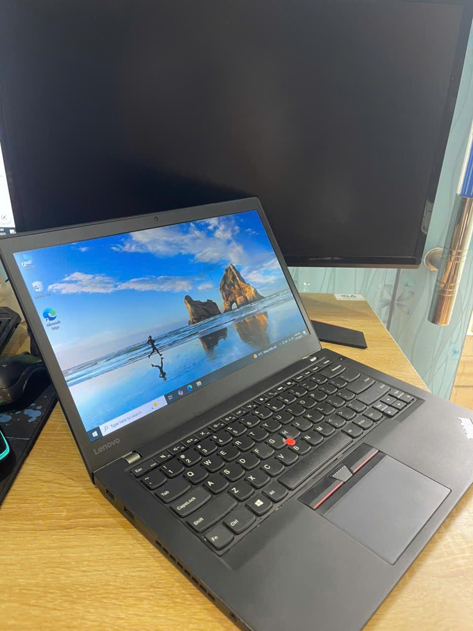 Thinkpad i7 7Th 16/256gb-duoc-ban-tai-Vi Tính Kim Trân