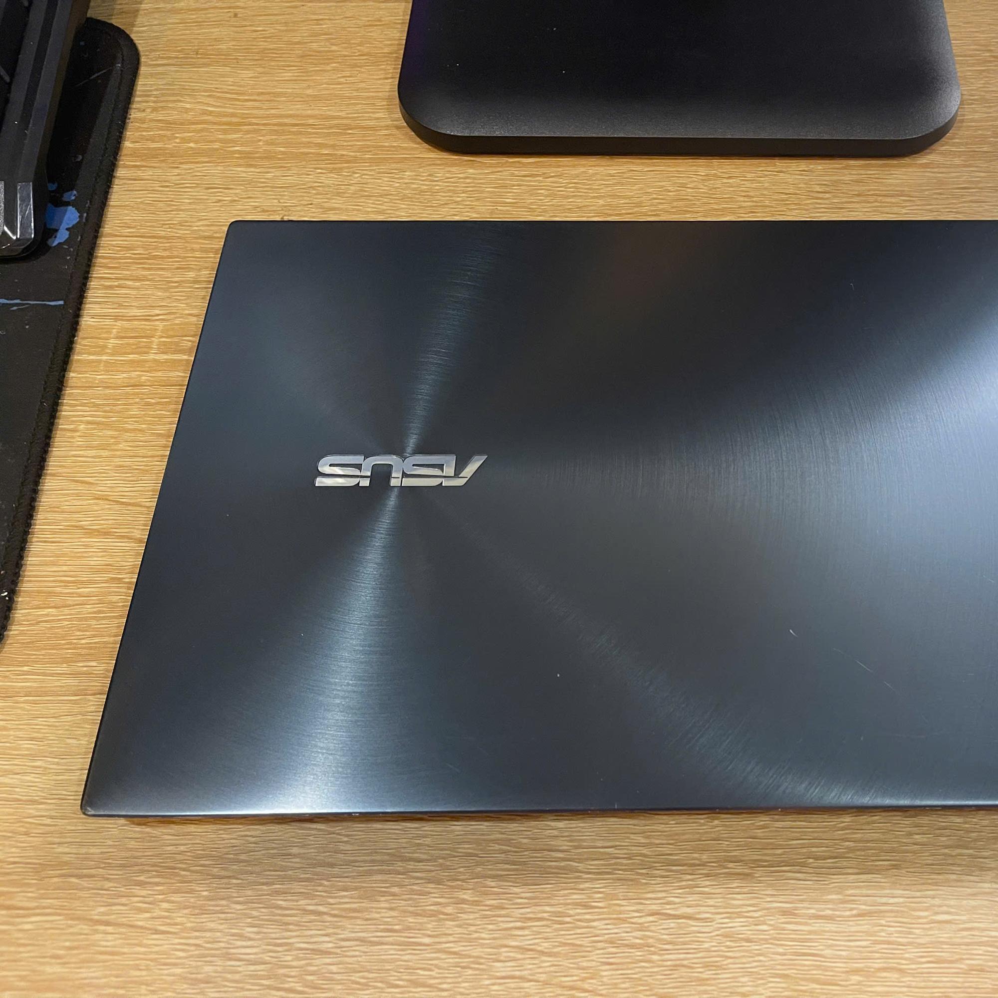 ASUS ZenBook i5 11th Ram 8GB 512GB SSD Màn 13.3inch OLED-duoc-ban-tai-Vi Tính Kim Trân