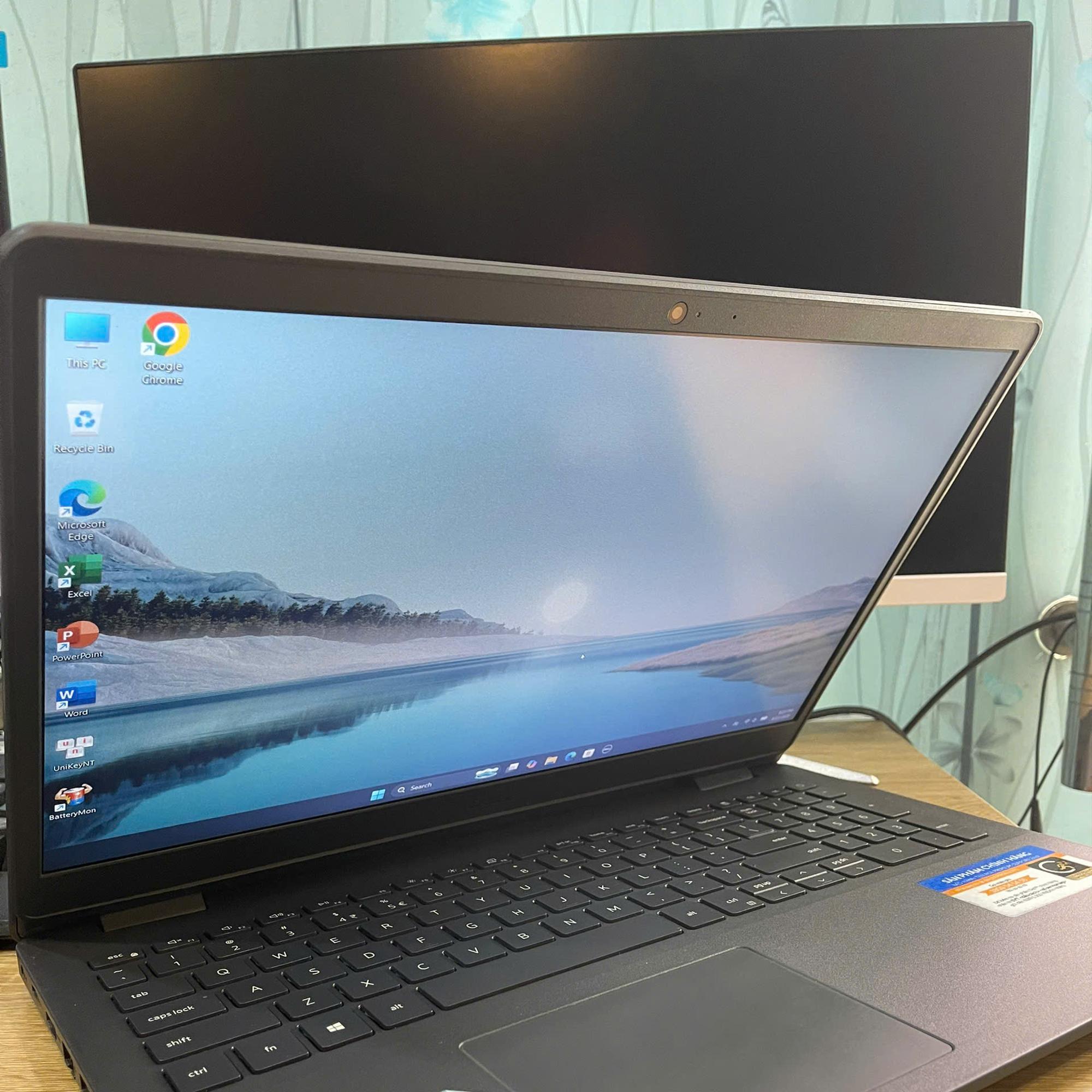 Dell i5 11th Ram 8GB 512GB SSD Card MX330 Màn 15.6inch FHD IPS.-duoc-ban-tai-Vi Tính Kim Trân