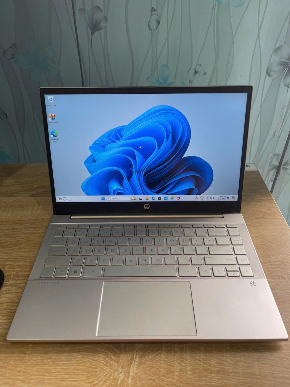 HP PAVILION i7 12th Ram 16GB 512GB - 14INCH-duoc-ban-tai-Vi Tính Kim Trân