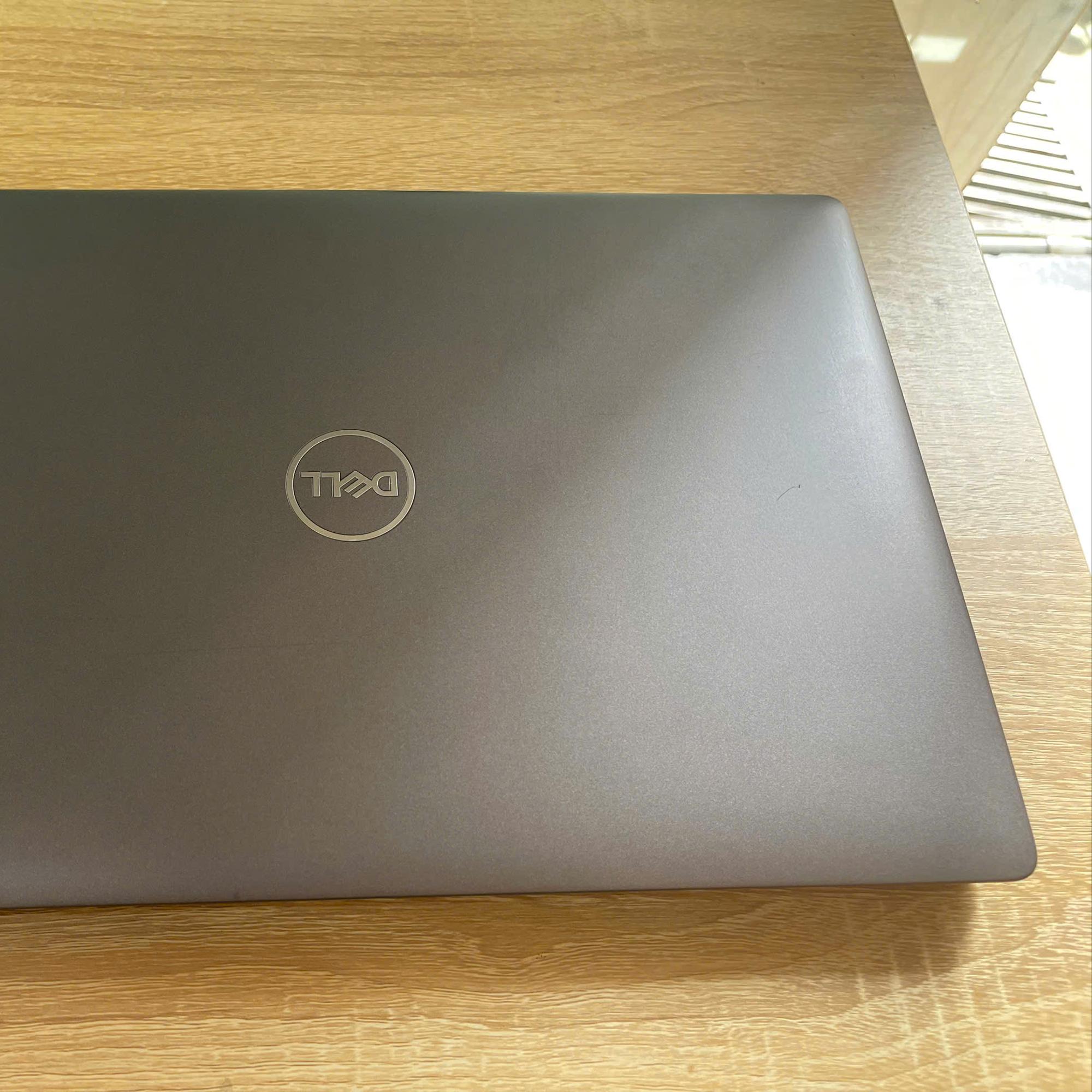 Dell i7 8th 8GB/256GB Màn 14inch FHD-duoc-ban-tai-Vi Tính Kim Trân