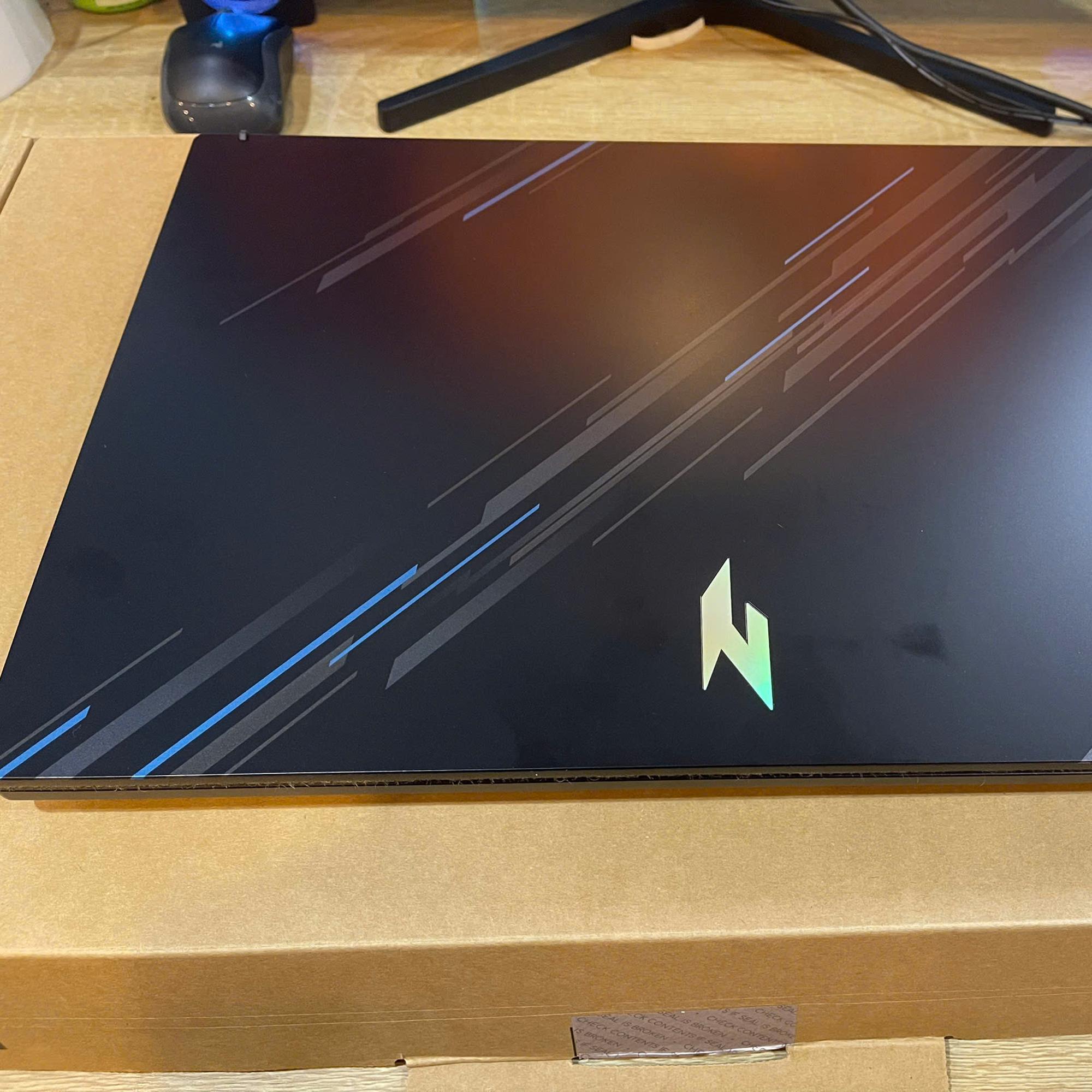 Acer Gaming i5 13th Card rời RTX 2050 Màn 15.6inch 180hz. Máy New sạc 1 lần -duoc-ban-tai-Vi Tính Kim Trân