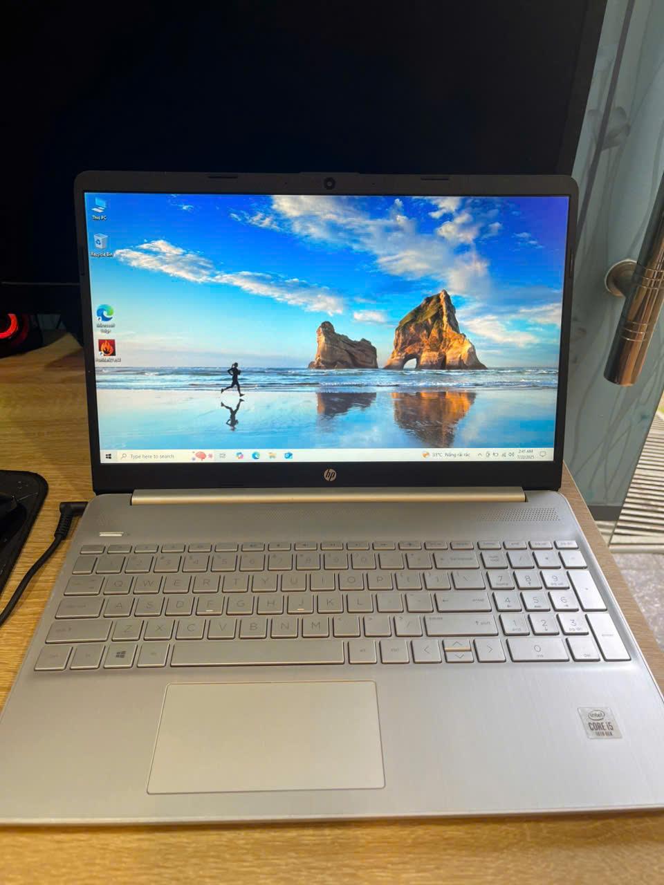 Hp I5 10Th Ram 8/512gb 15.6inch -duoc-ban-tai-Vi Tính Kim Trân