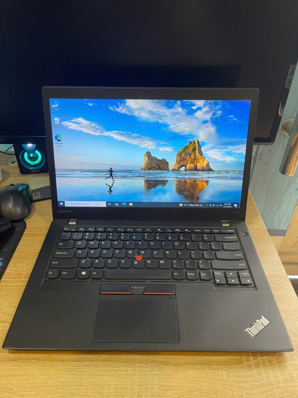 Thinkpad i7 7Th 16/256gb-duoc-ban-tai-Vi Tính Kim Trân