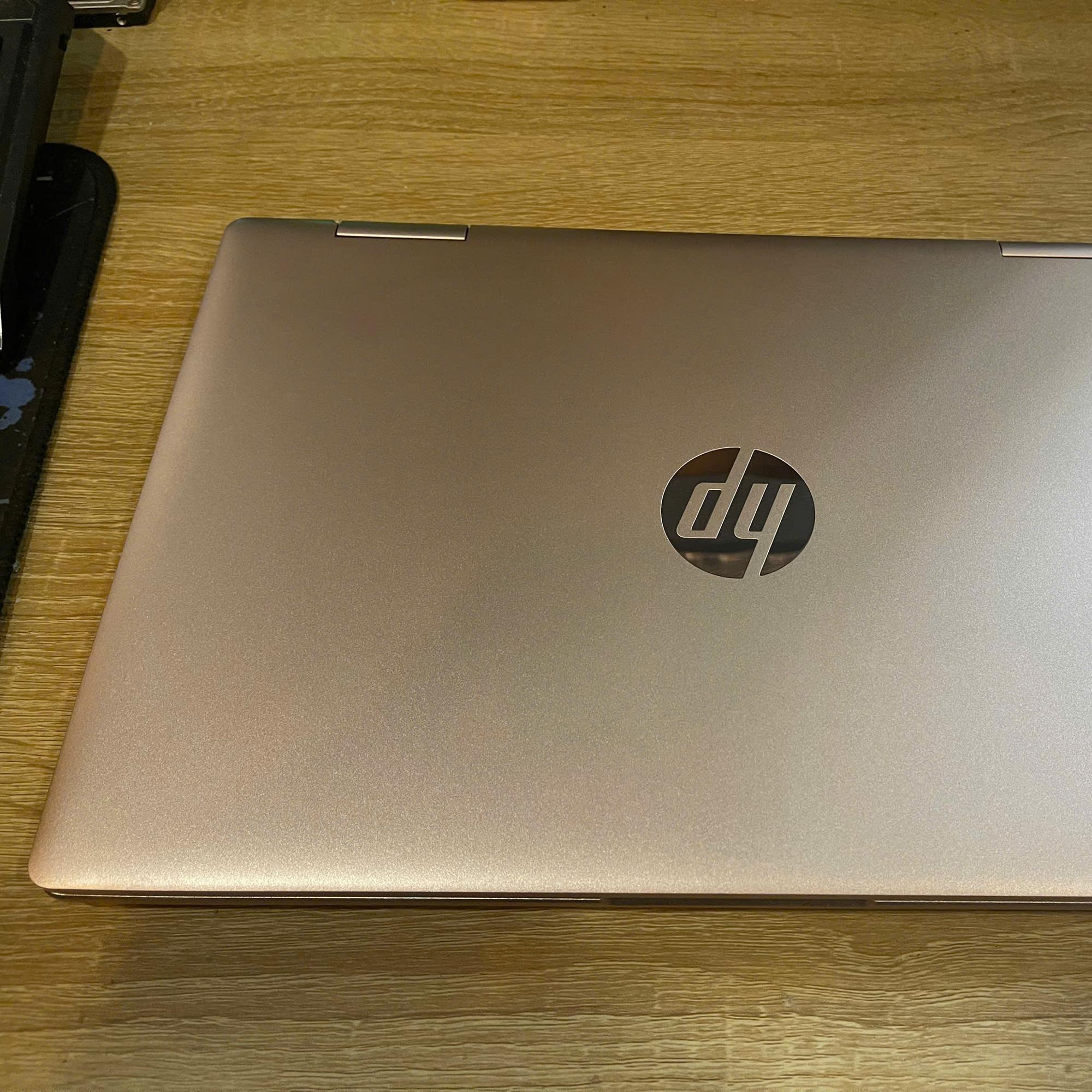 HP i7 13th Ram 16GB 512GB SSD Màn 14inch FHD xoay gập 360° -duoc-ban-tai-Vi Tính Kim Trân