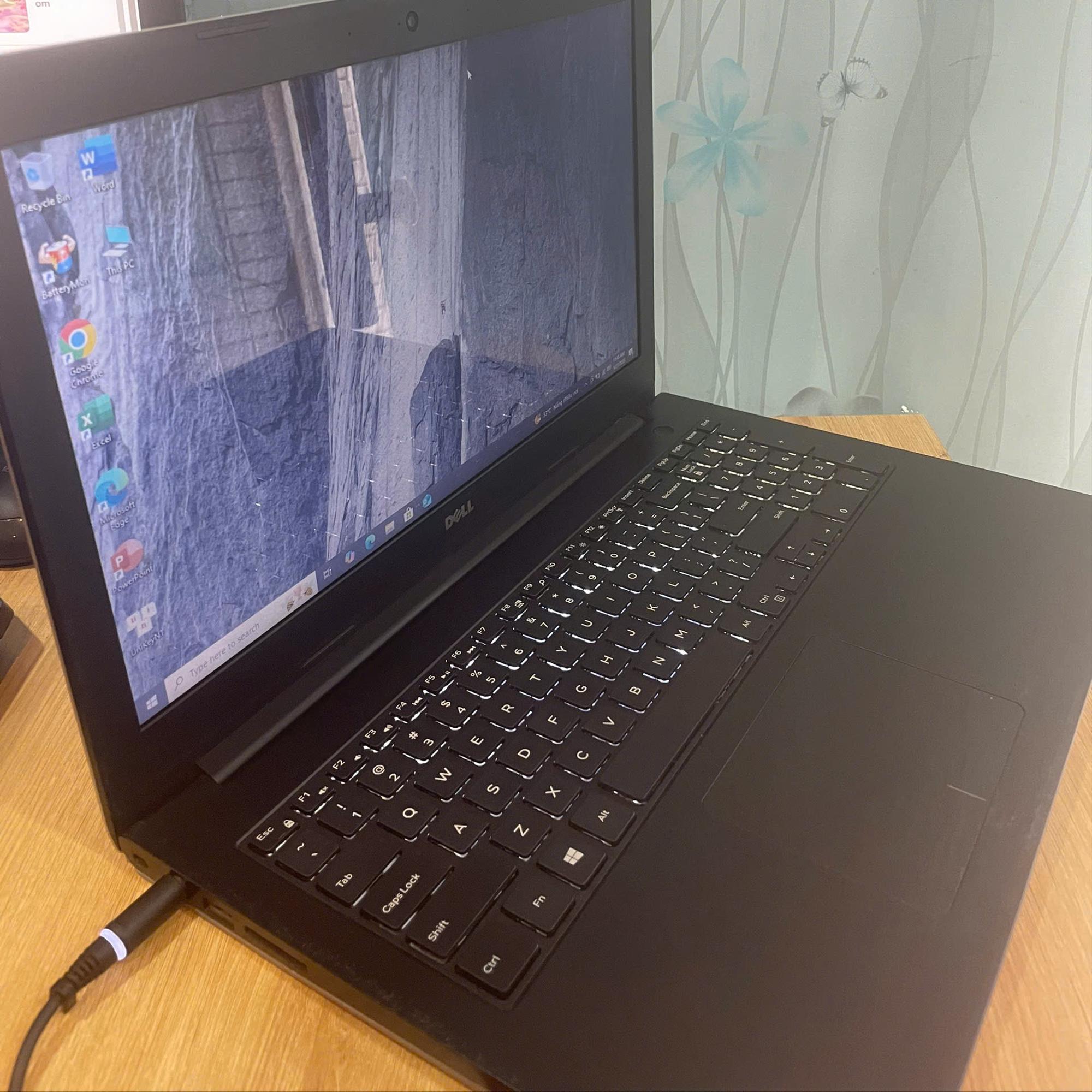 Laptop Dell i5 4th ram 8GB 256gb SSD CARD AMD Radeon R7 M250-duoc-ban-tai-Vi Tính Kim Trân