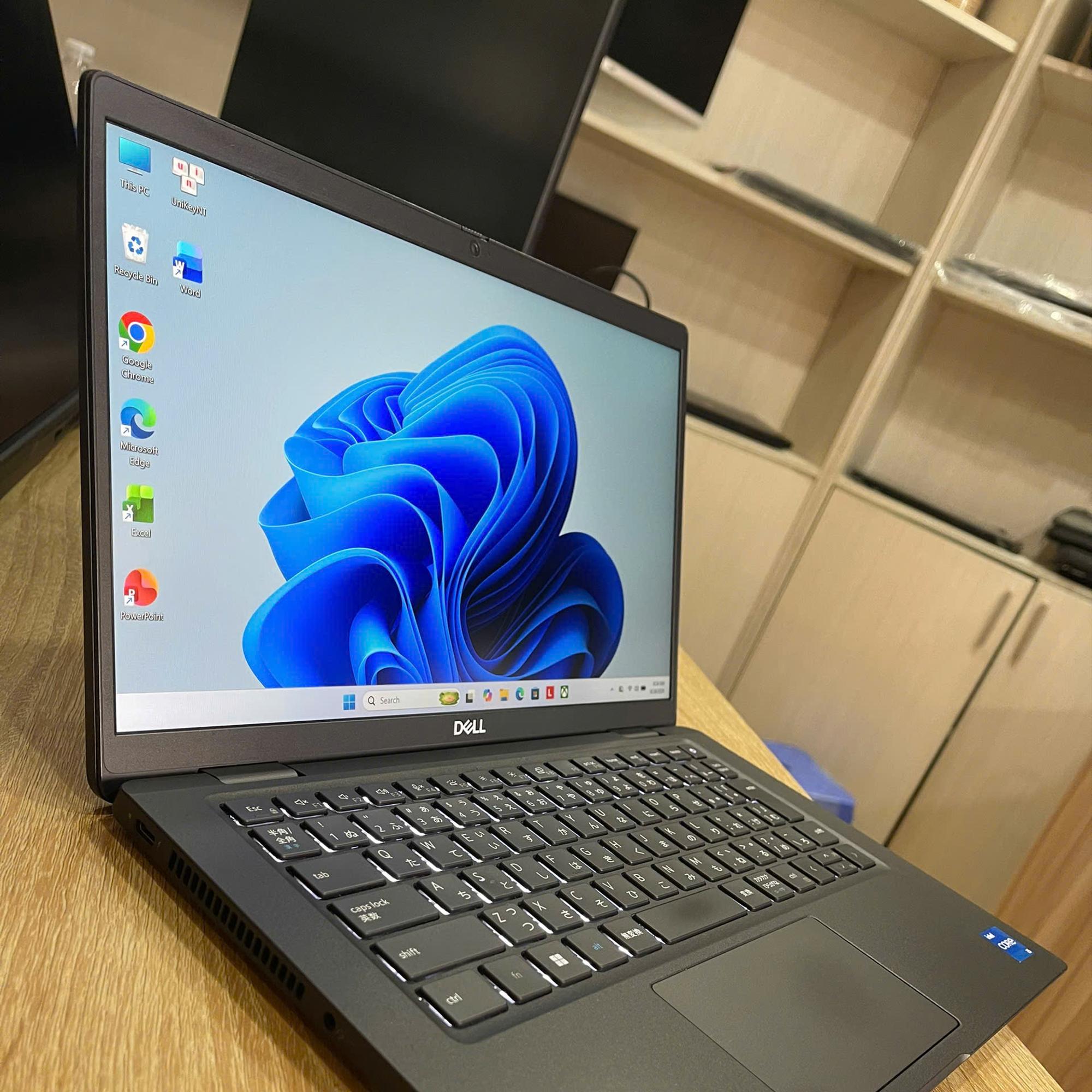 Dell i5 11th Ram 16GB 512GB NVMe Màn 13.3inch FHD Cảm ứng-duoc-ban-tai-Vi Tính Kim Trân