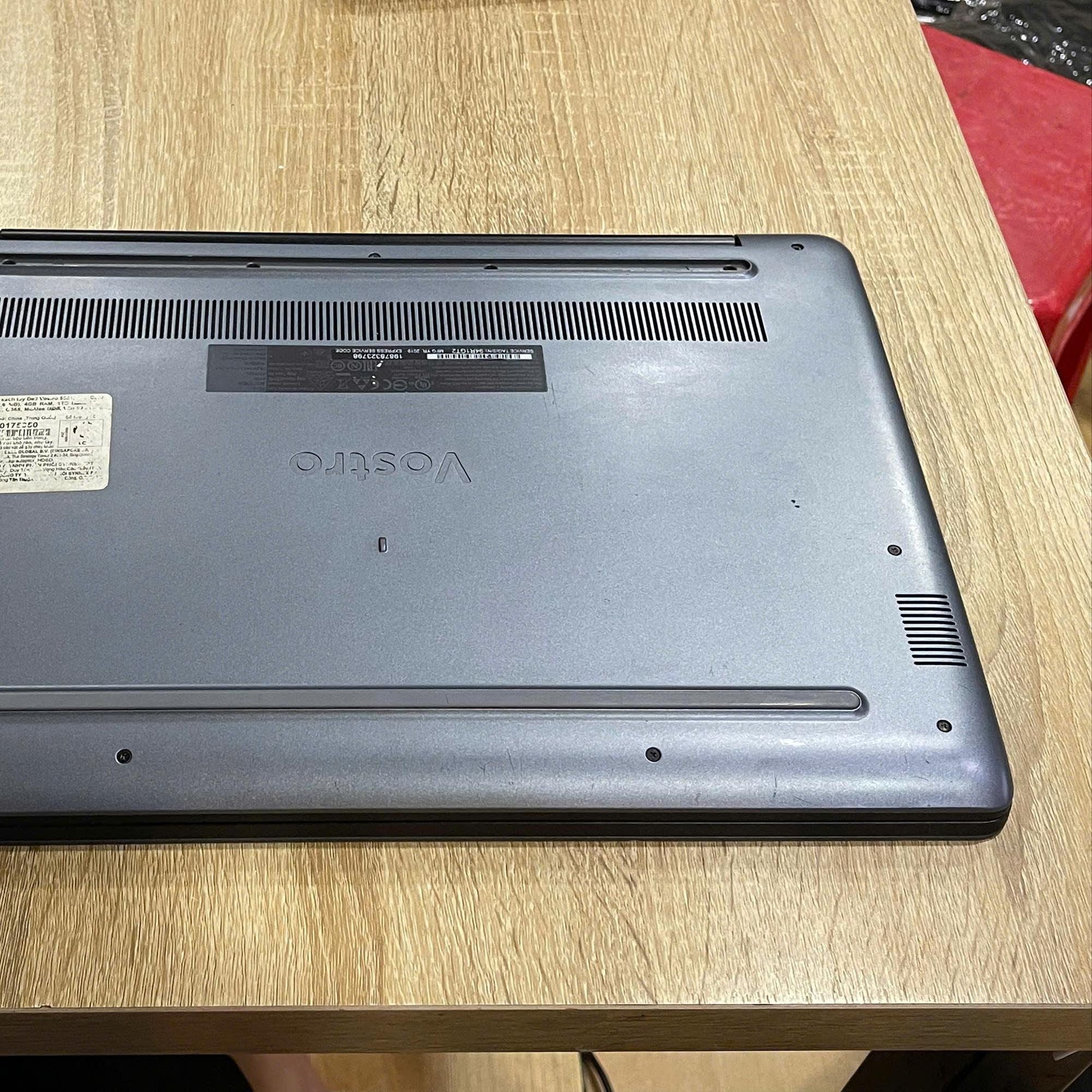 Dell i5 8th Ram 8GB 128GB SSD Màn 15.6inch FHD-duoc-ban-tai-Vi Tính Kim Trân