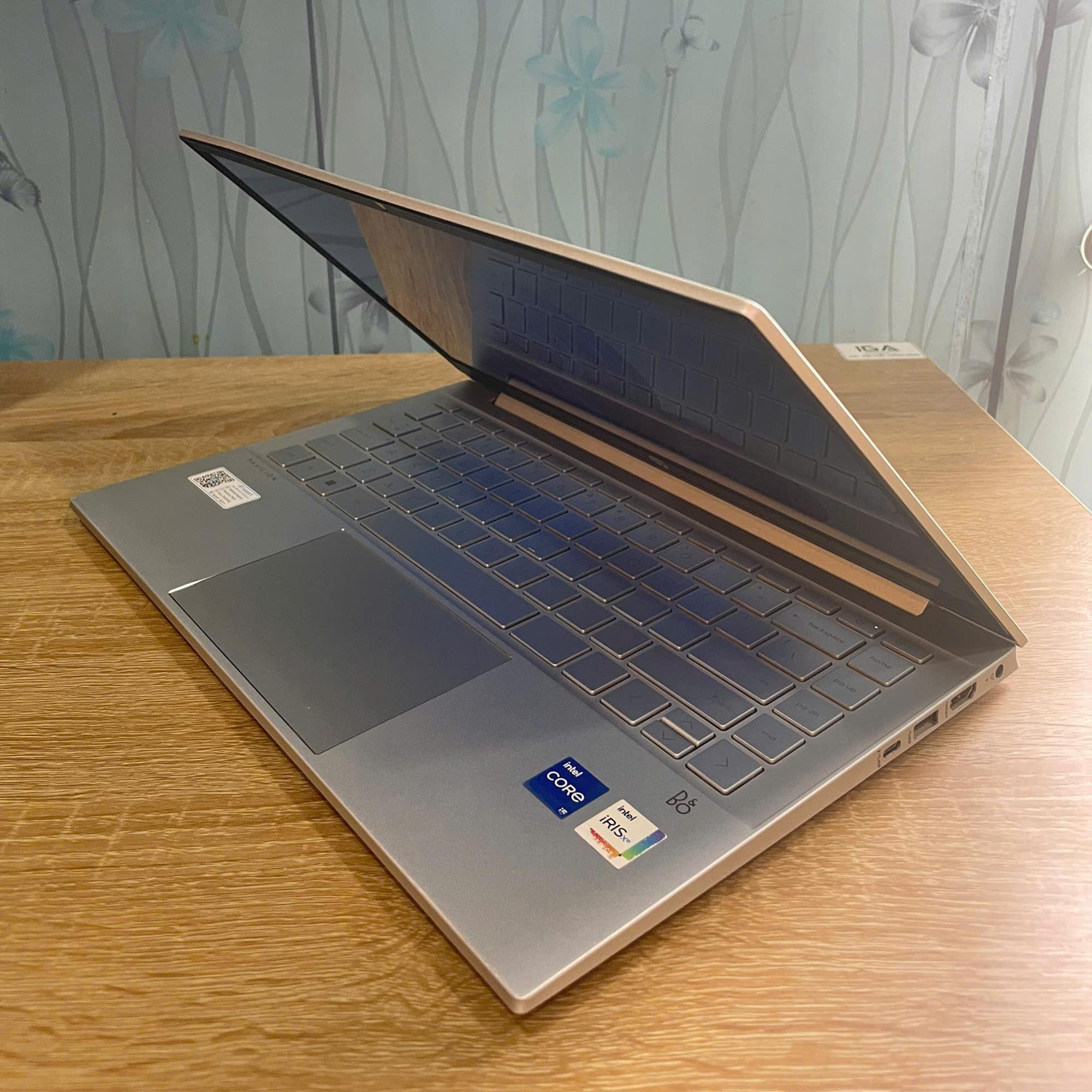 HP PAVILION 14 - i5 12TH RAM 8GB 512GB SSD MÀN 14INCH FHD-duoc-ban-tai-Vi Tính Kim Trân