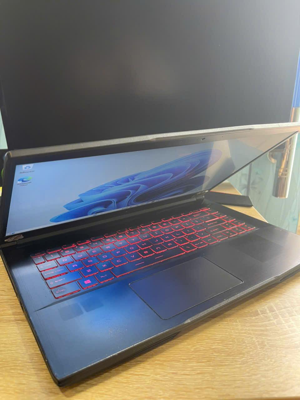 MSI Gaming i5 9th Ram 16GB 256GB SSD Card GTX 1650 Màn 15.6inch FHD-duoc-ban-tai-Vi Tính Kim Trân