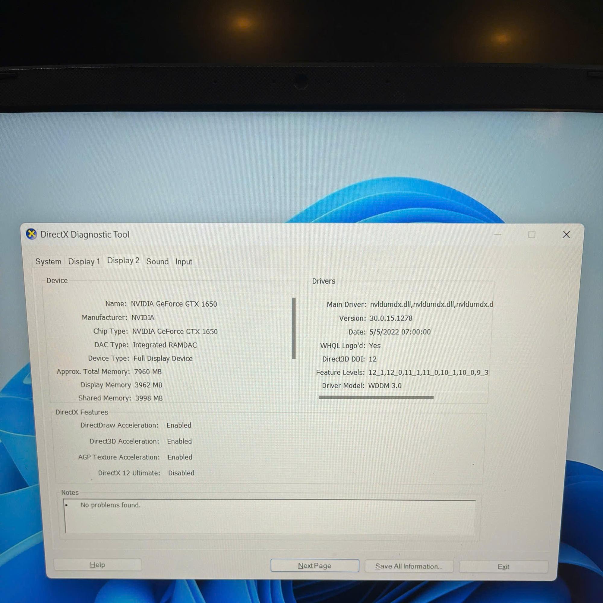 Asus Tuf Ryzen 7 3750H Ram 8GB 512GB SSD CARD GTX 1650 Màn 15.6inch 144hz Ngoại hình 98%-duoc-ban-tai-Vi Tính Kim Trân
