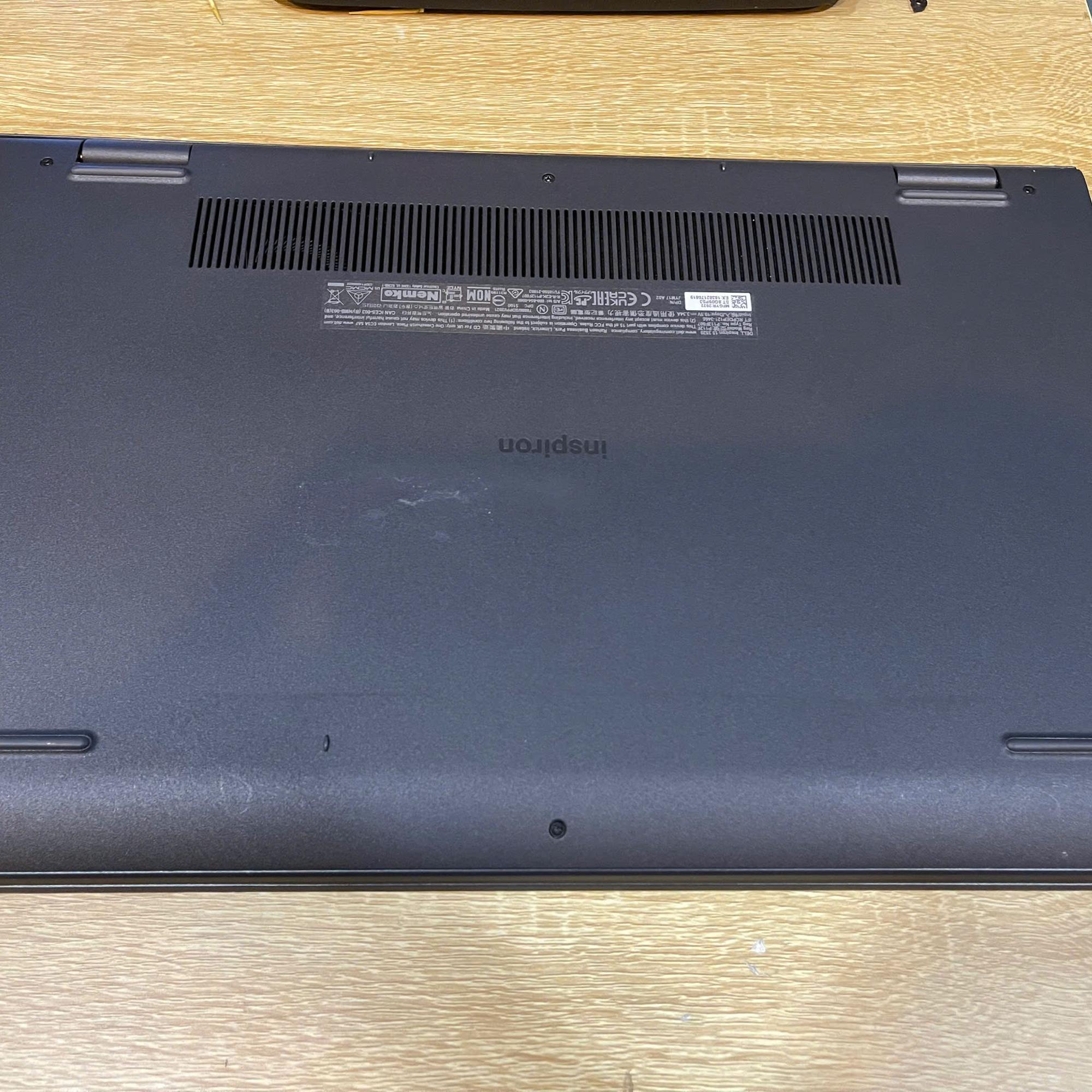 Dell i7 12th Ram 8GB 512GB SSD Màn hình 15.6inch FHD 144hz-duoc-ban-tai-Vi Tính Kim Trân