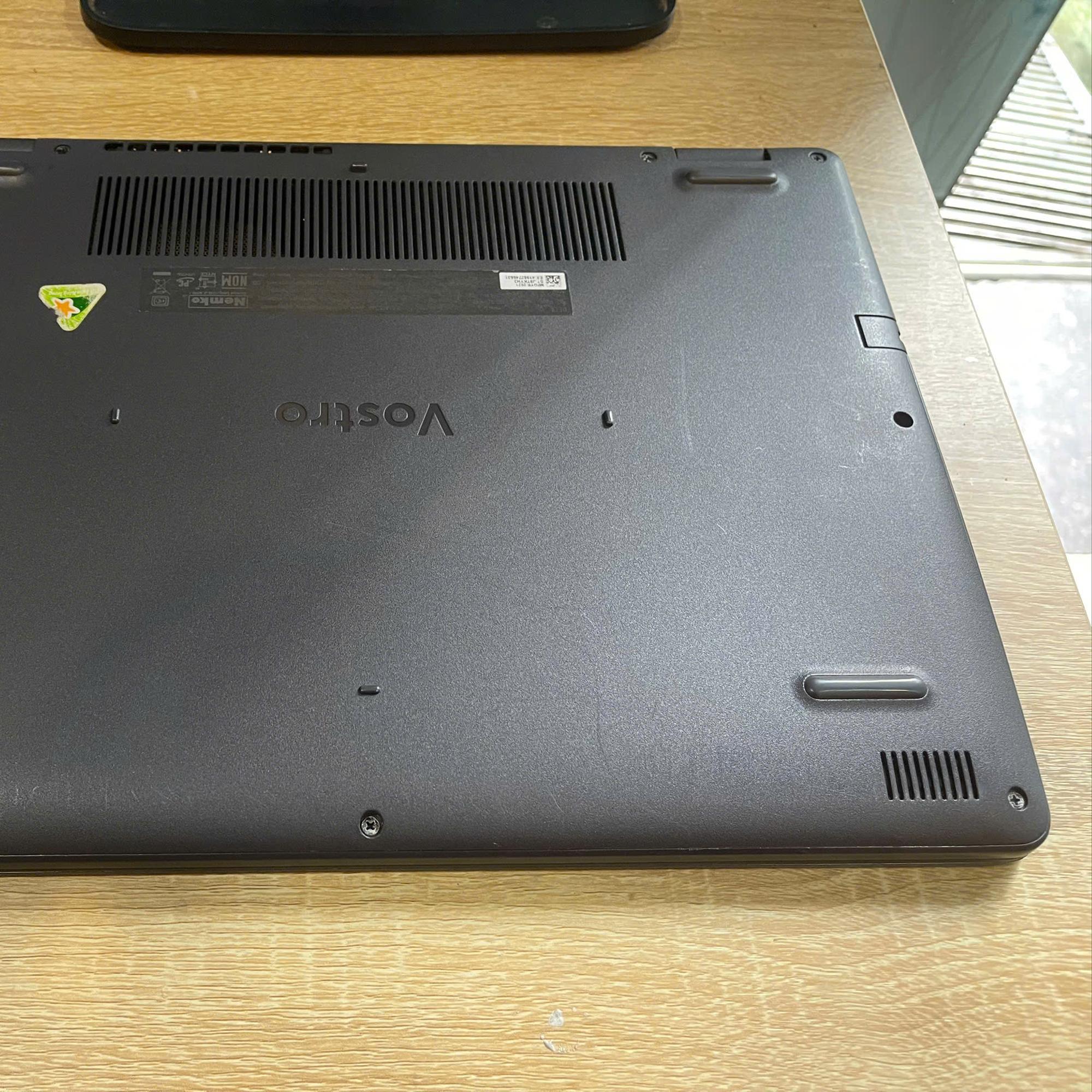 Dell Ryzen 5 3500u Ram 8GB 256GB Màn 14inch FHD IPS-duoc-ban-tai-Vi Tính Kim Trân