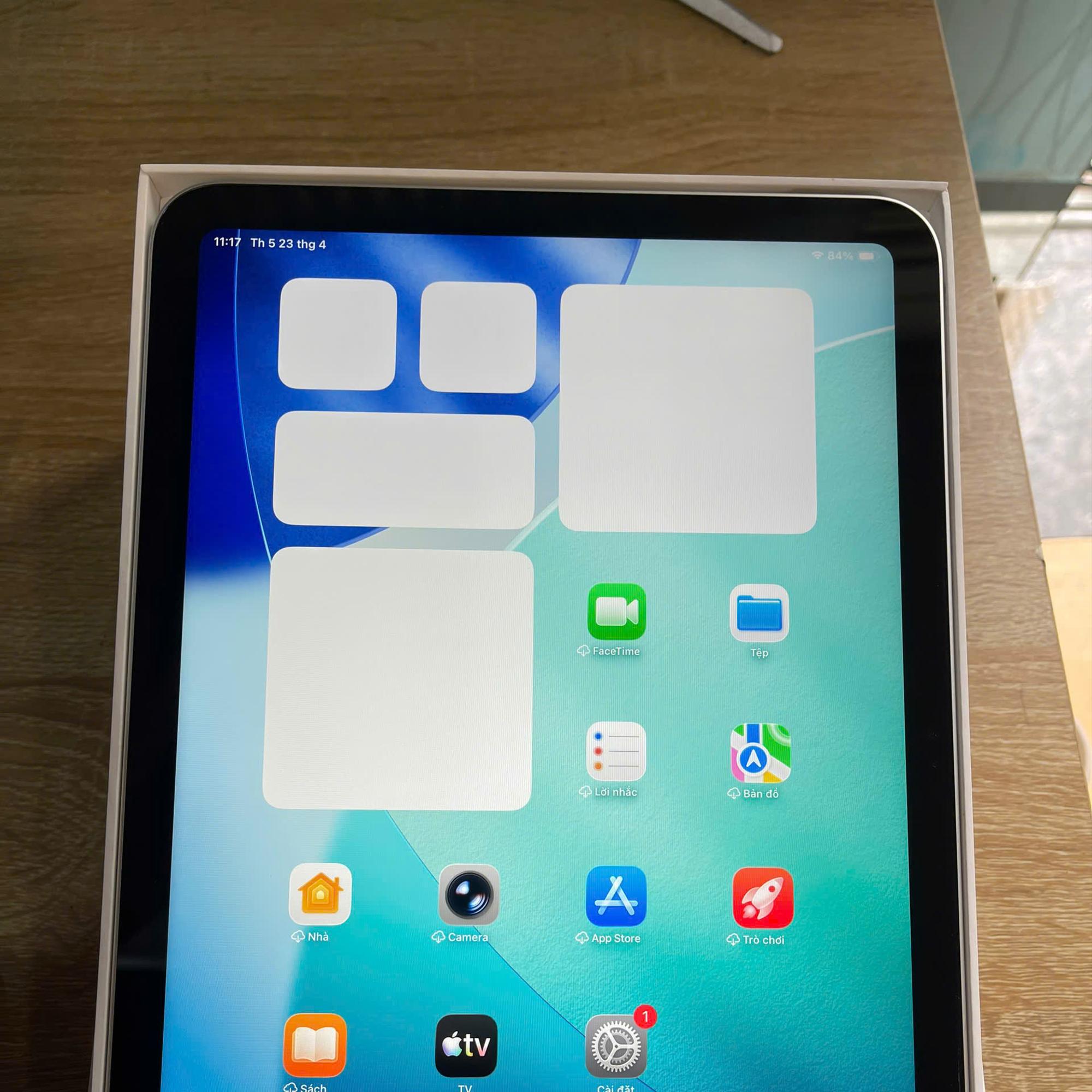 Ipad A16 128GB Like New sạc 9 lần. BH Apple tới 4/2027-duoc-ban-tai-Vi Tính Kim Trân