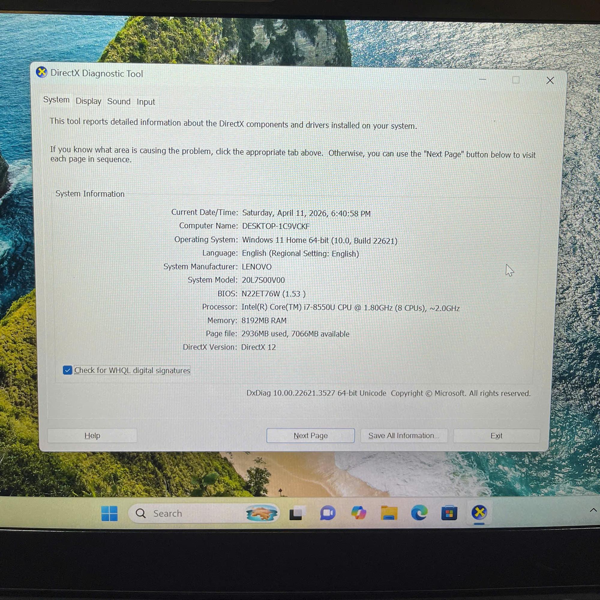 ThinkPad T480S i7 8th Ram 8GB 256GB SSD Màn 14inch FHD -duoc-ban-tai-Vi Tính Kim Trân